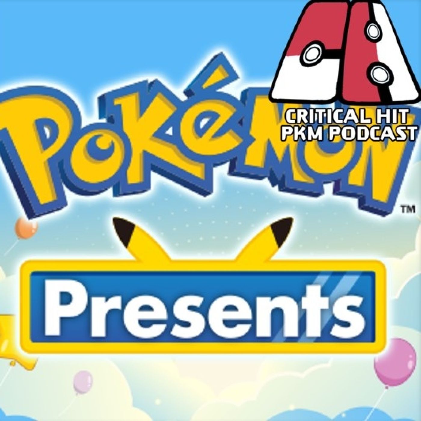 Portada de Criticalhit Pokemon podcast