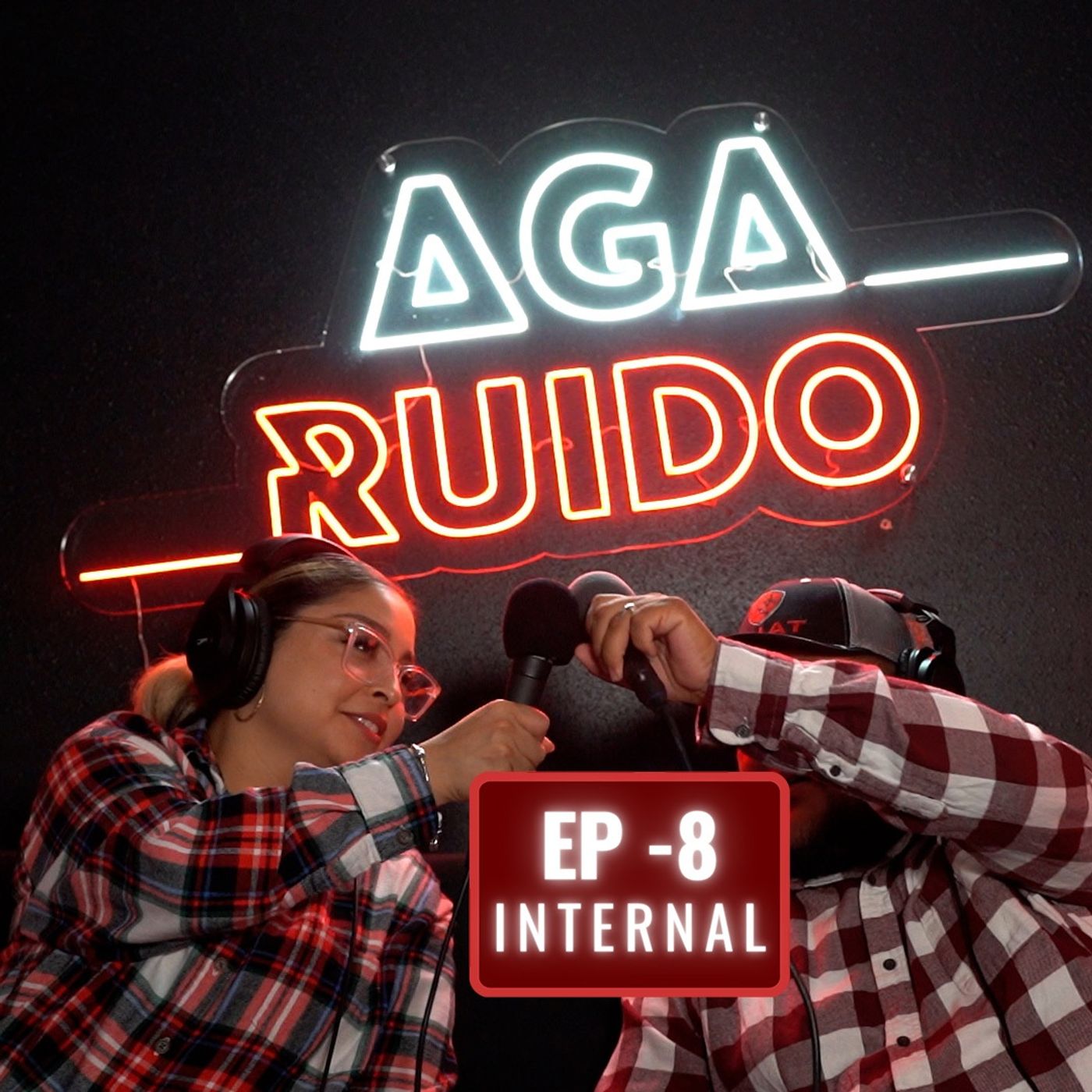 Aga Ruido PODCAST
