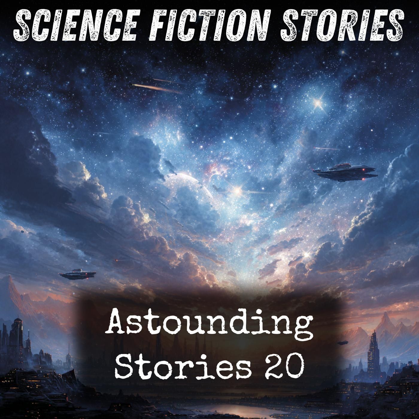 Astounding Stories 20