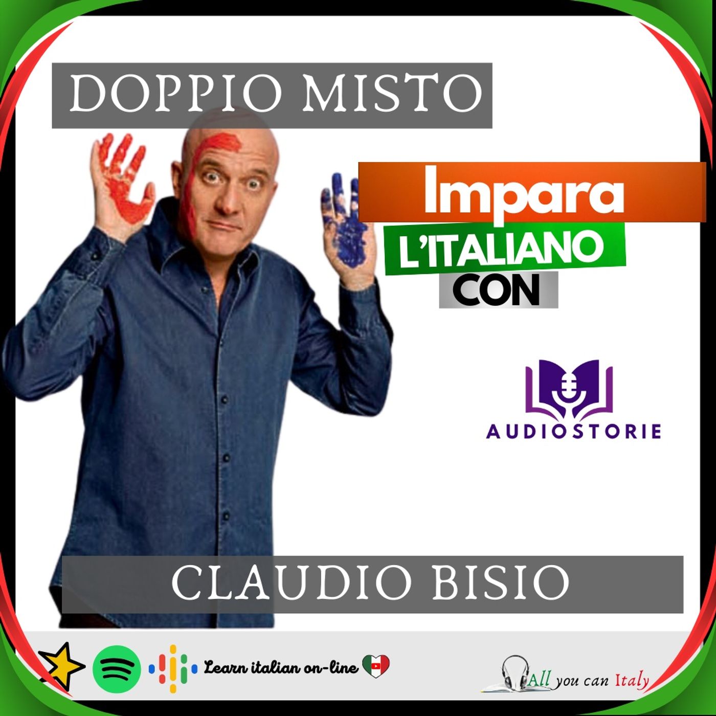 Audiostorie in Italiano