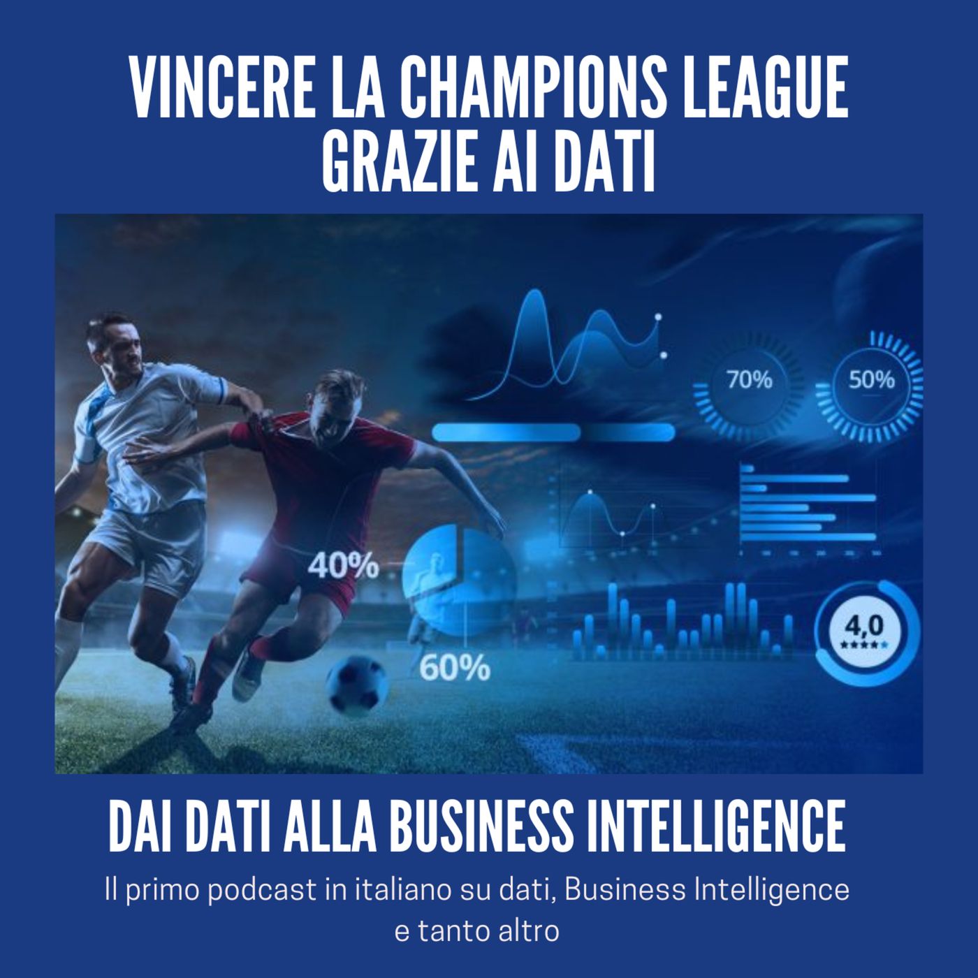 Dai dati alla Business Intelligence