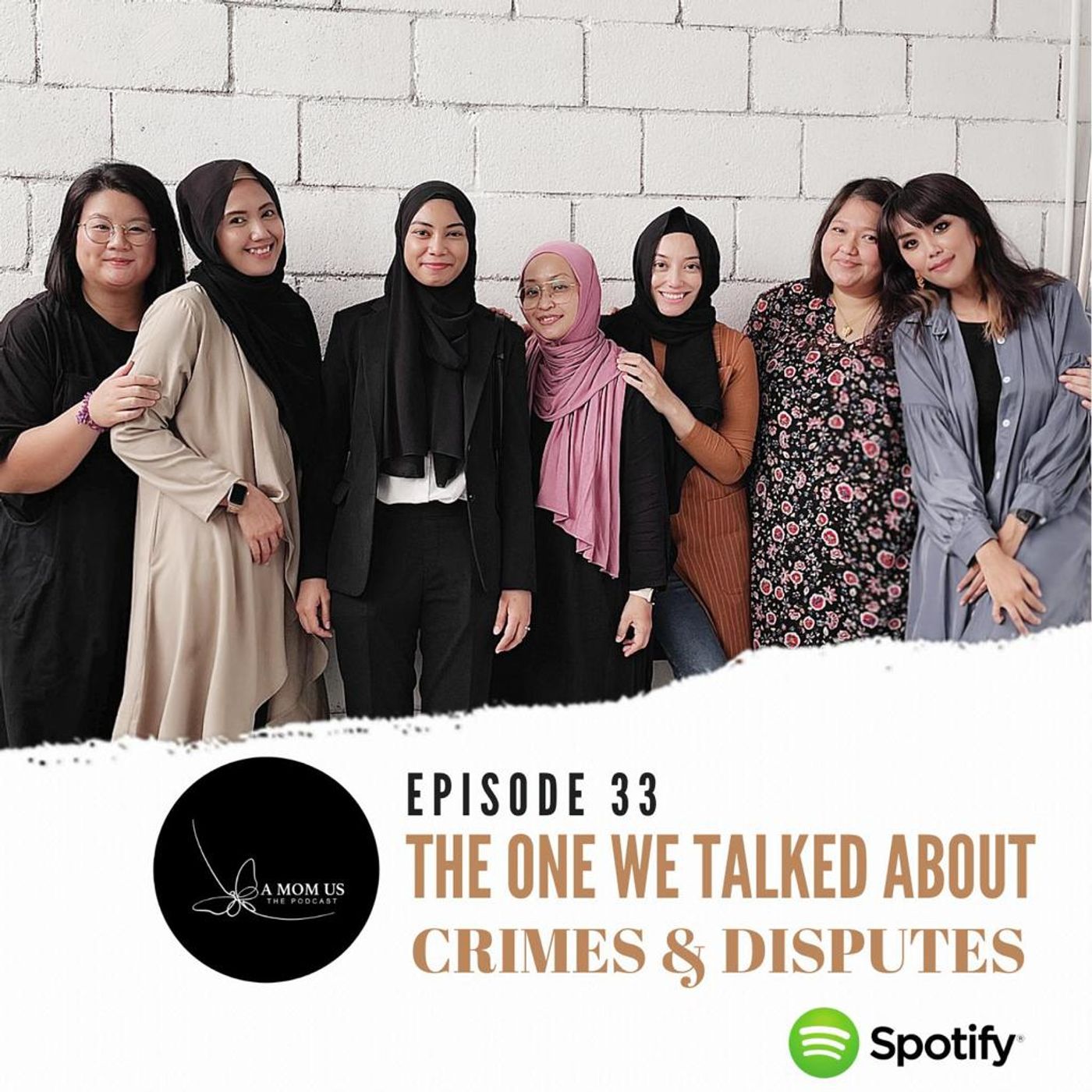 A Mom Us The Podcast