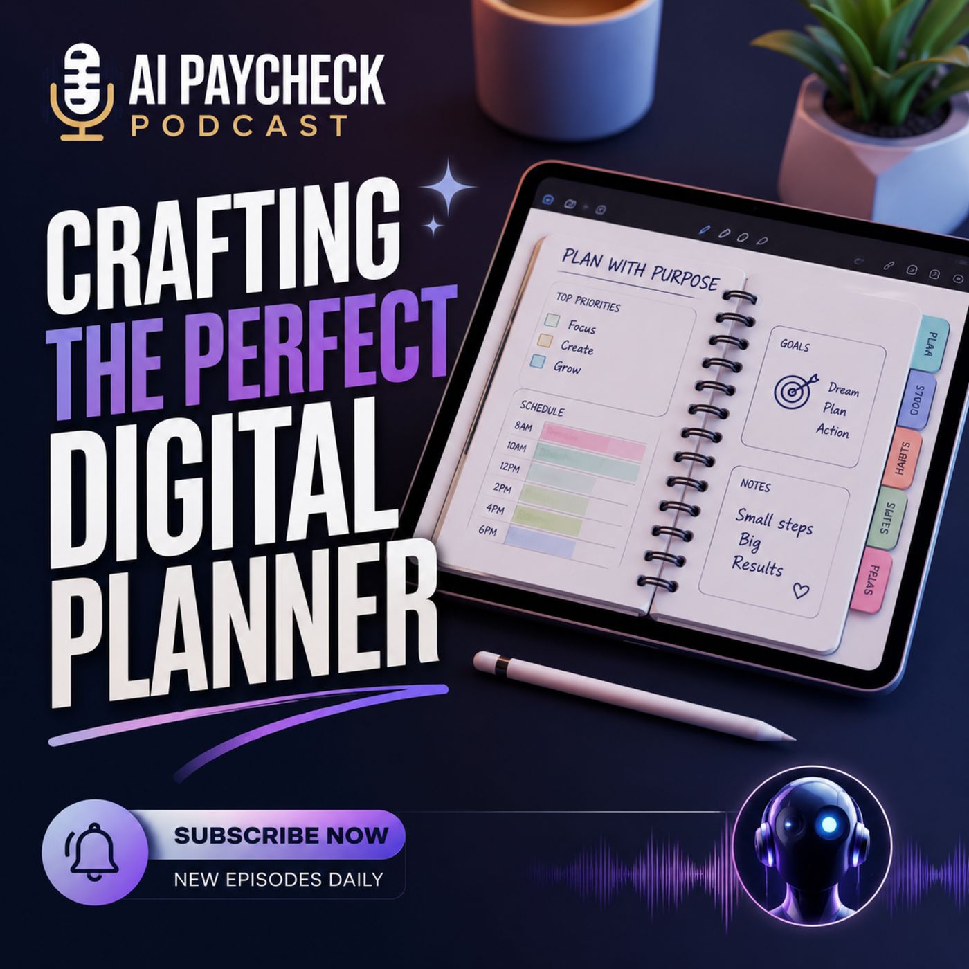 Crafting the Perfect Digital Planner