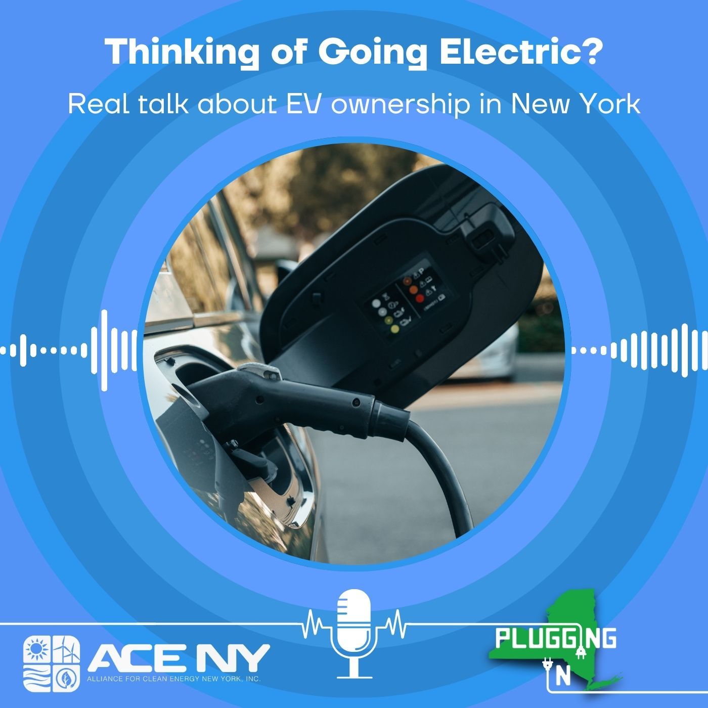 Plugging In!