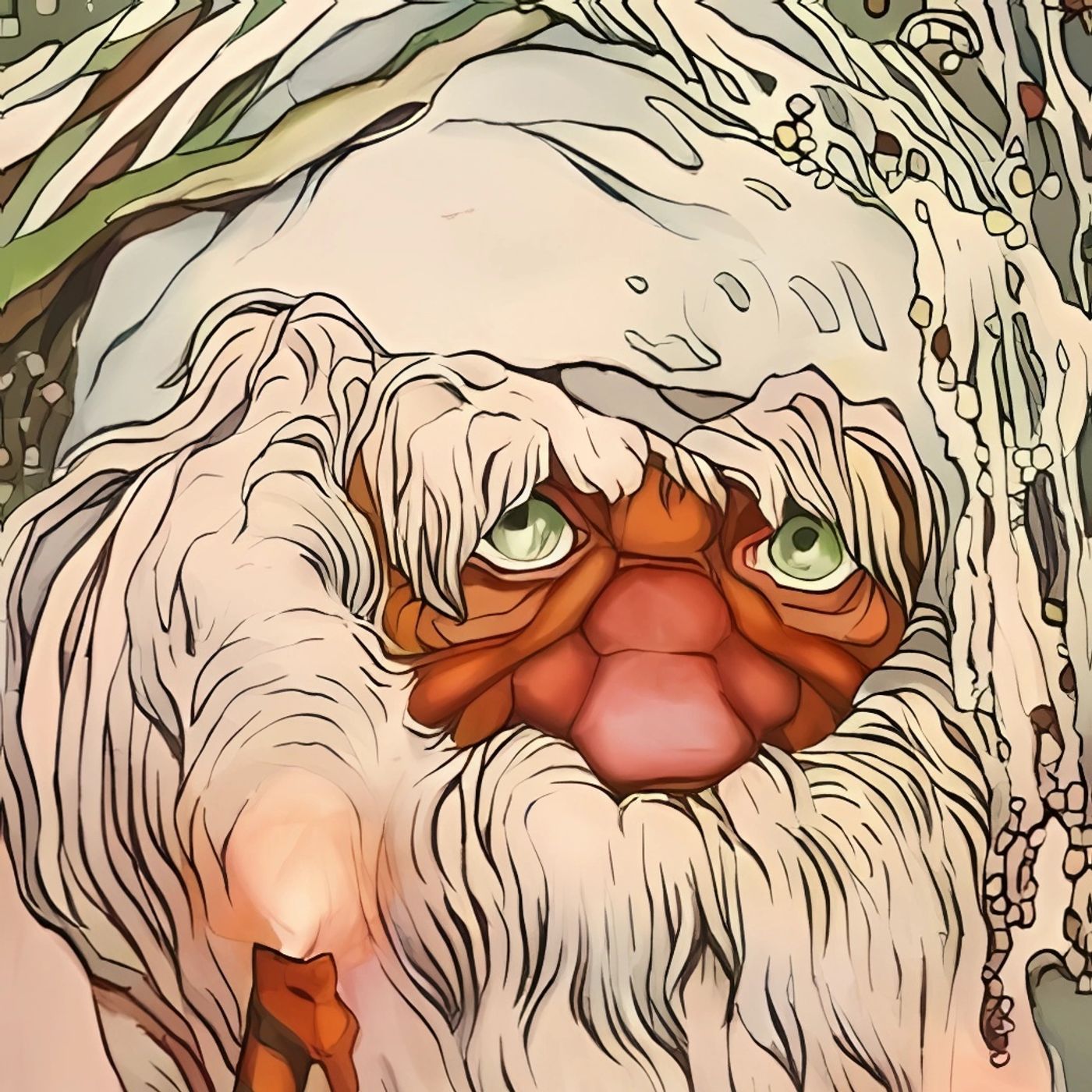 De Oogst van Koning Winter | Winterverhalen episode artwork