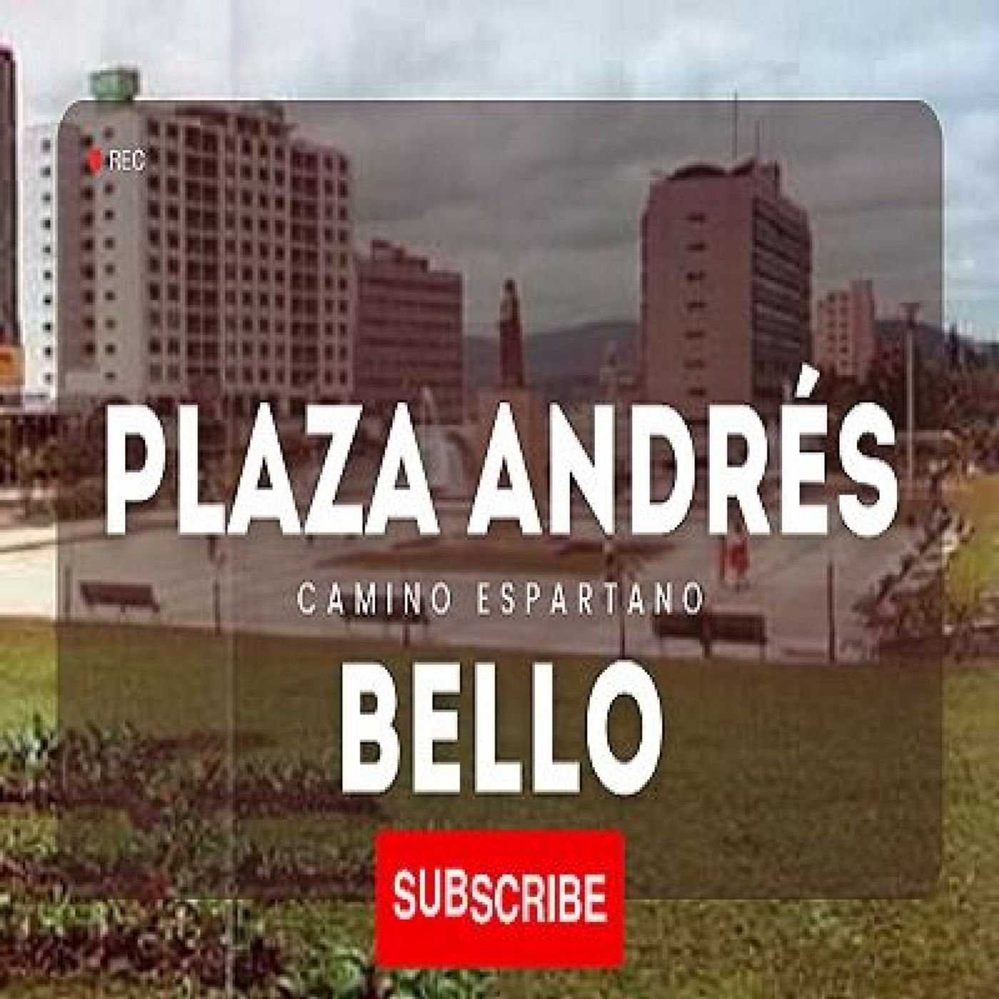 Episodio 6 La plaza Andrés Bello: Un legado imperecedero episode artwork