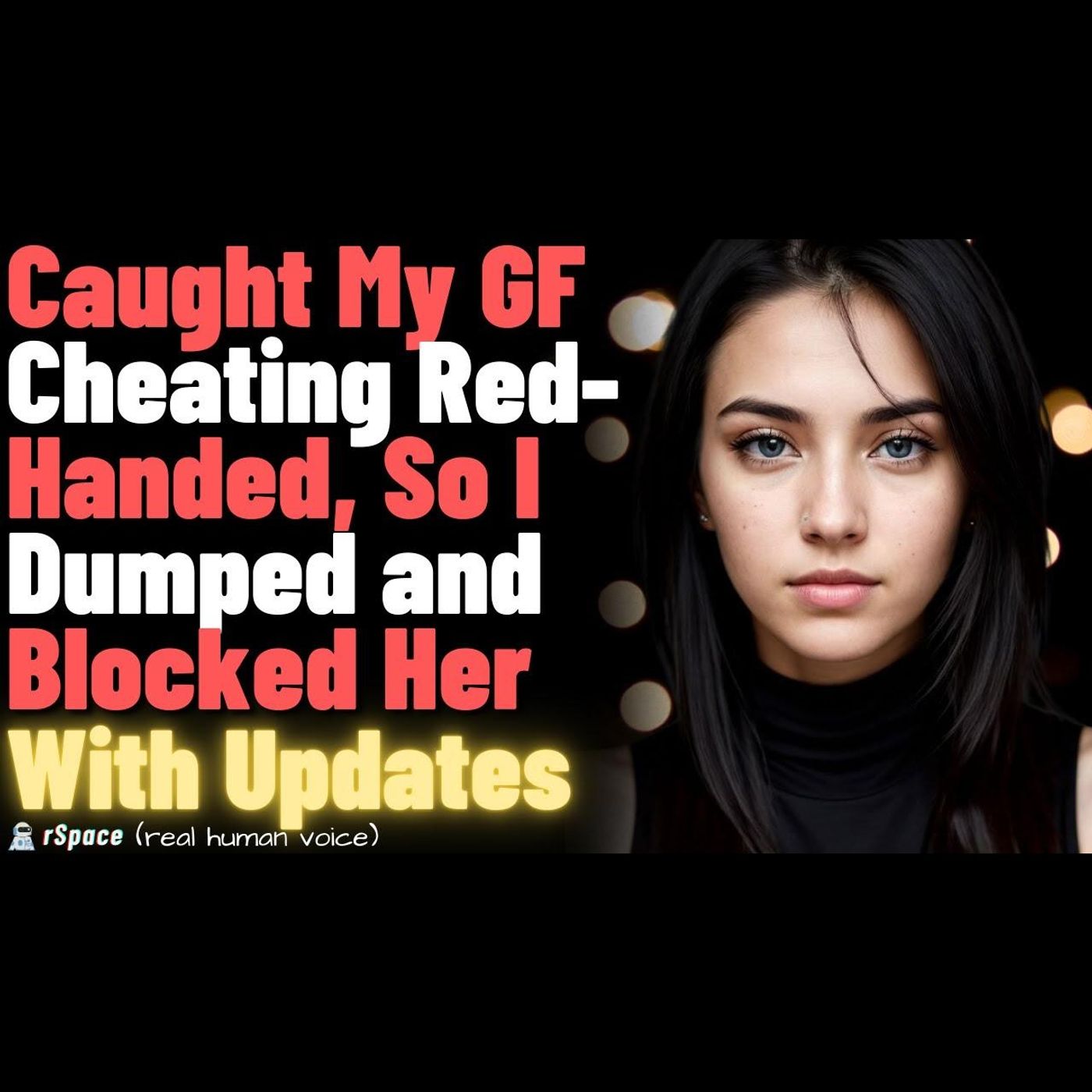 Caught My GF Cheating Red- Handed, So I Dumped and Blocked Her (With Updates) episode artwork