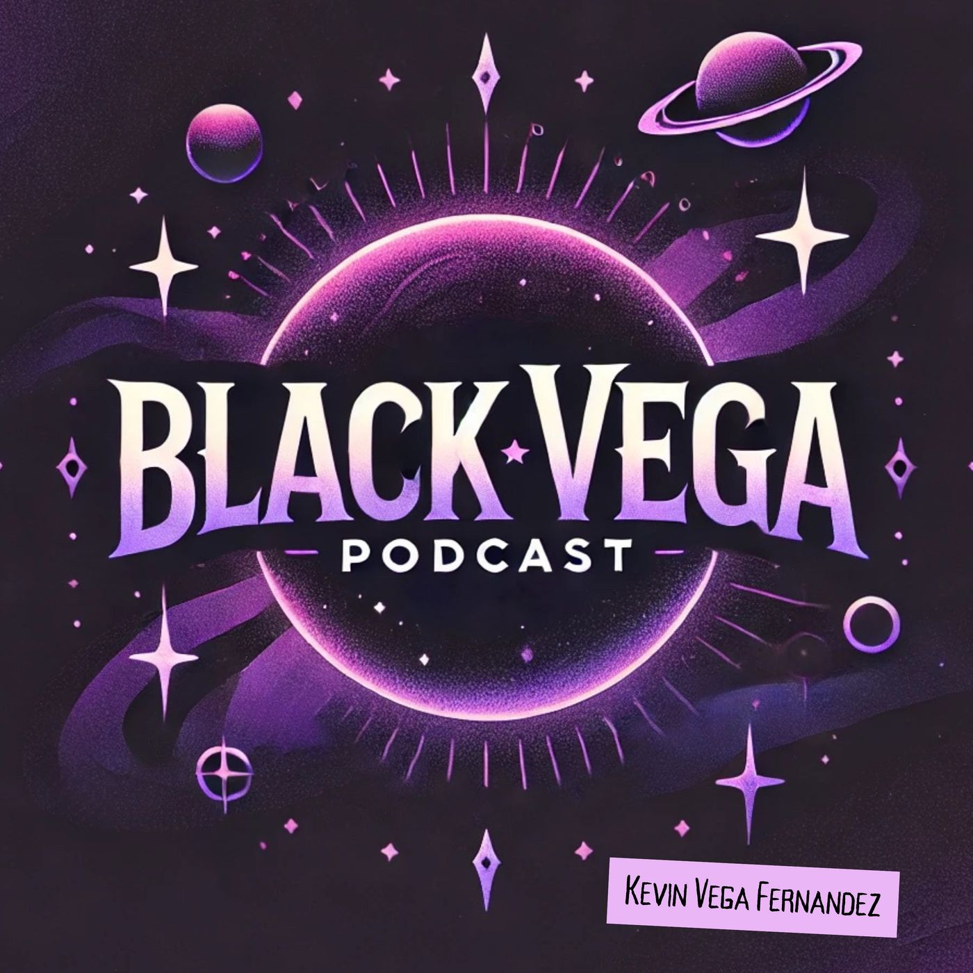 Black Vega Podcast