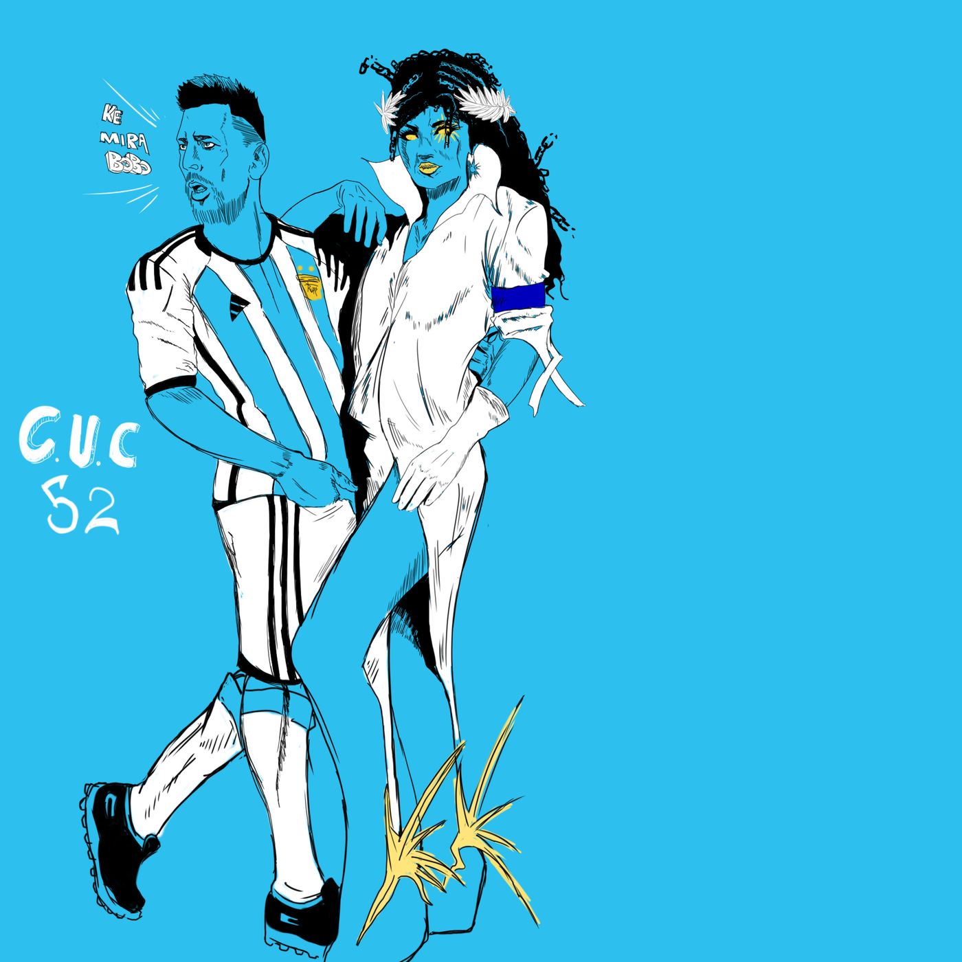 Cuchame una cosa Podcast