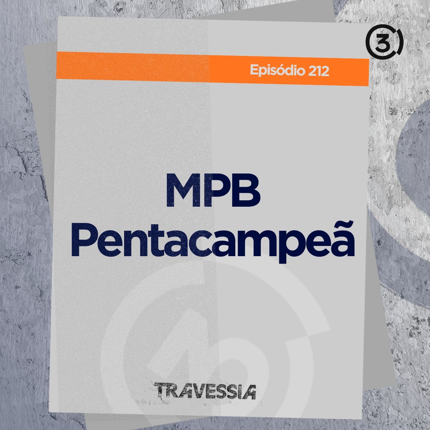 #212 - MPB Pentacampeã episode artwork