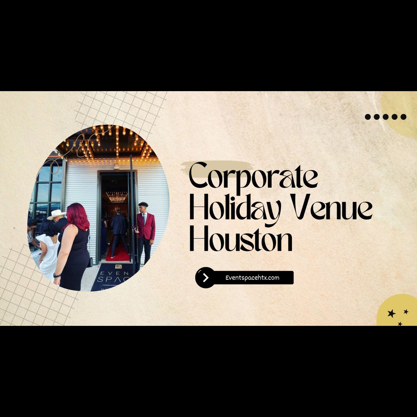 The Blueprint for Houston Corporate Holiday Events episode artwork