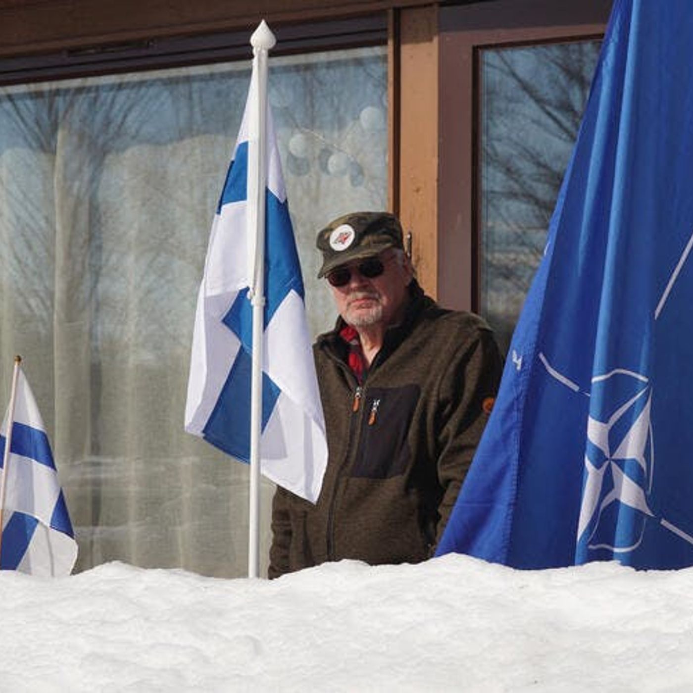 NATO's opportunity, a green energy backlash and France's streets