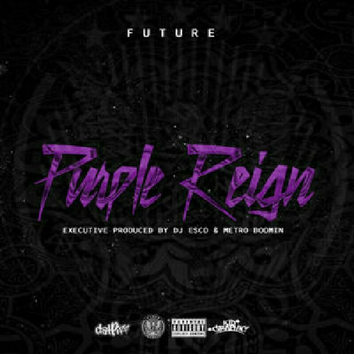 Purple Reign podcast artwork
