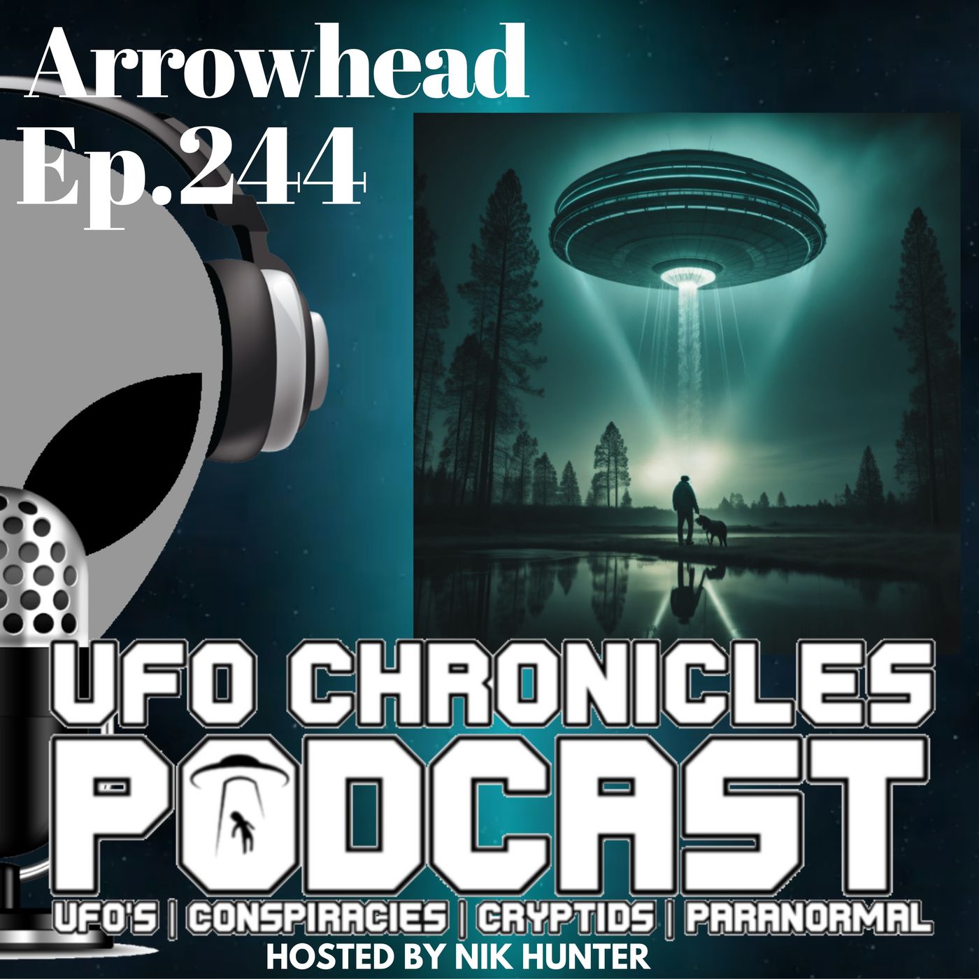 Ep.244 Arrowhead (Throwback)