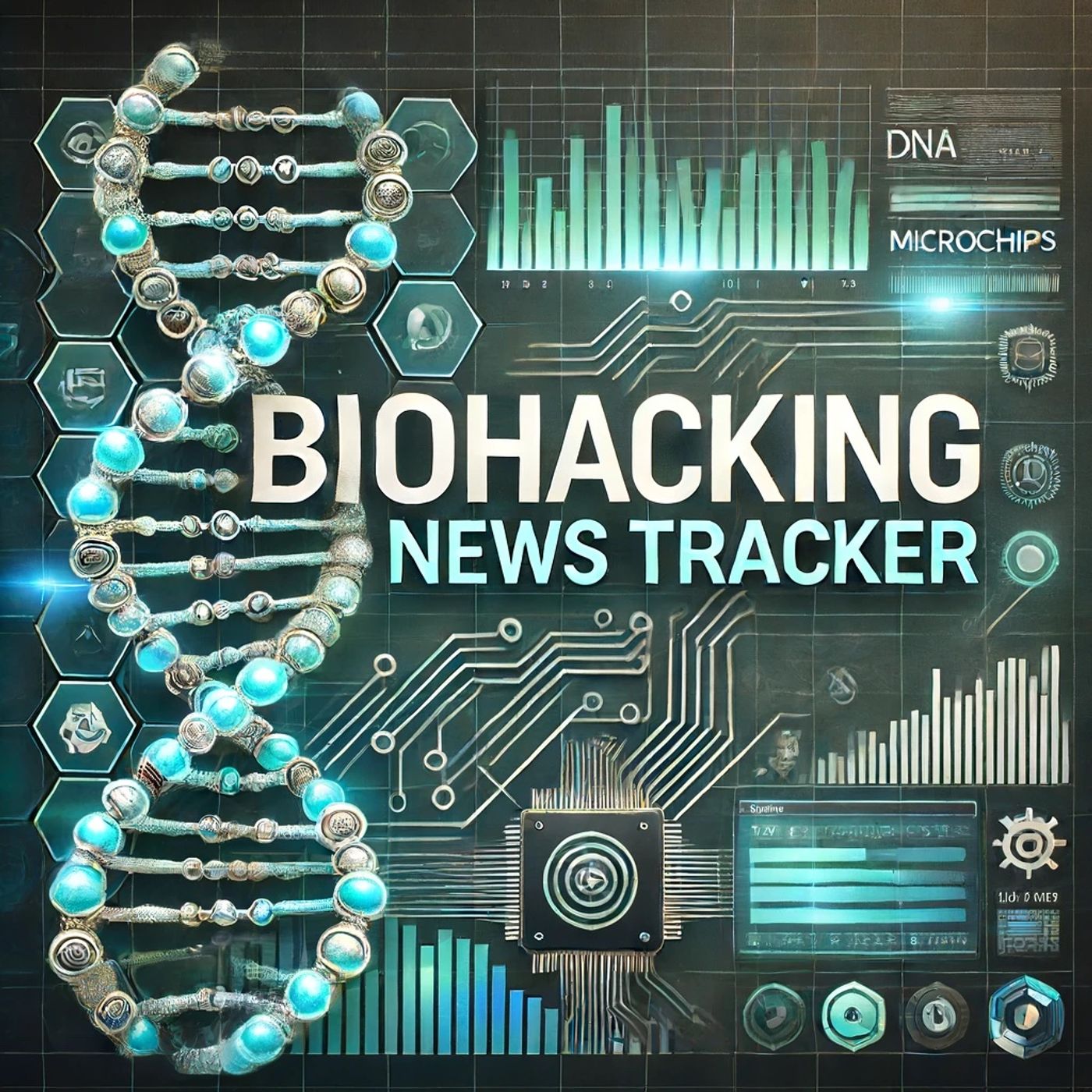 Biohacking News