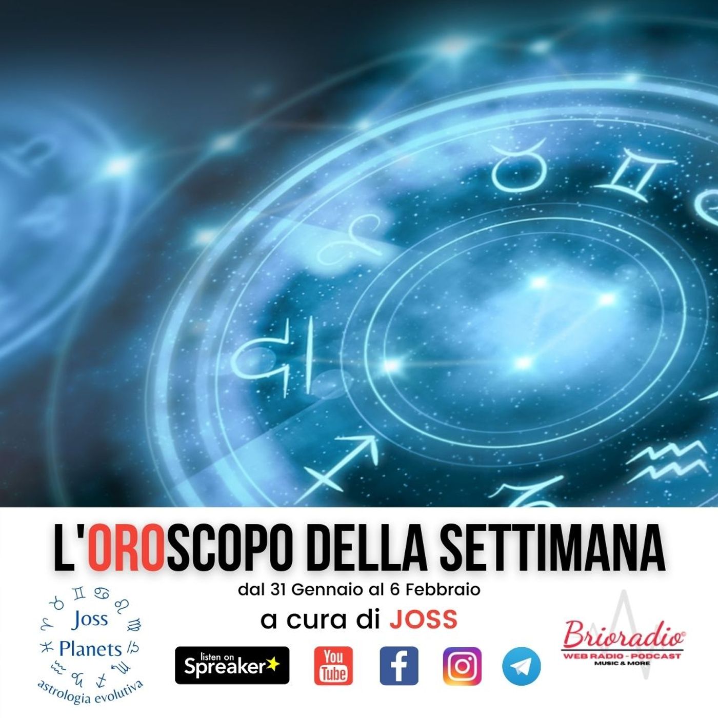 BrioRadio - Podcast