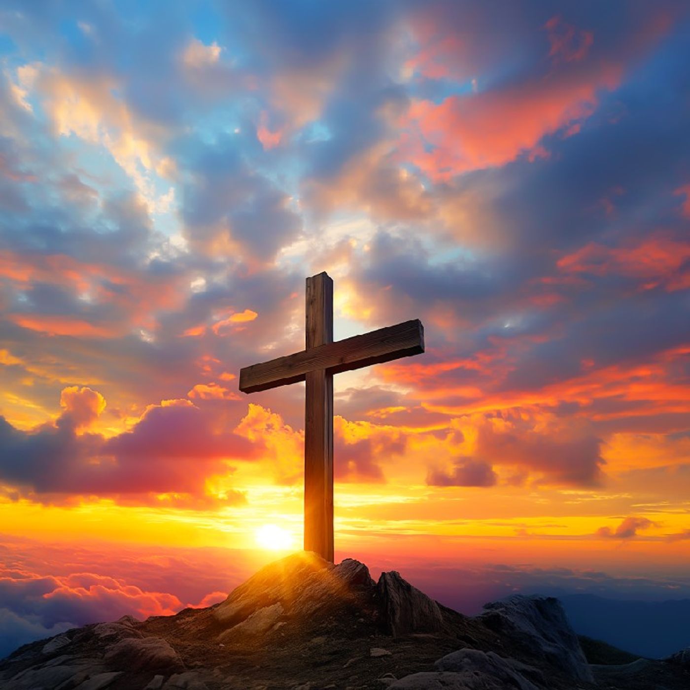 Episode 133 - "Mercy at the Cross."