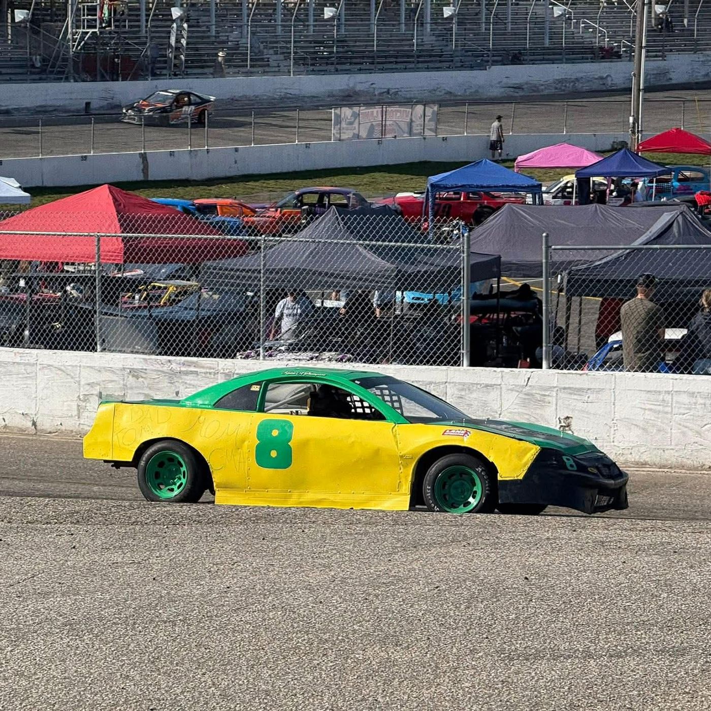 Ep184: Kodee's Oval Racing 3g