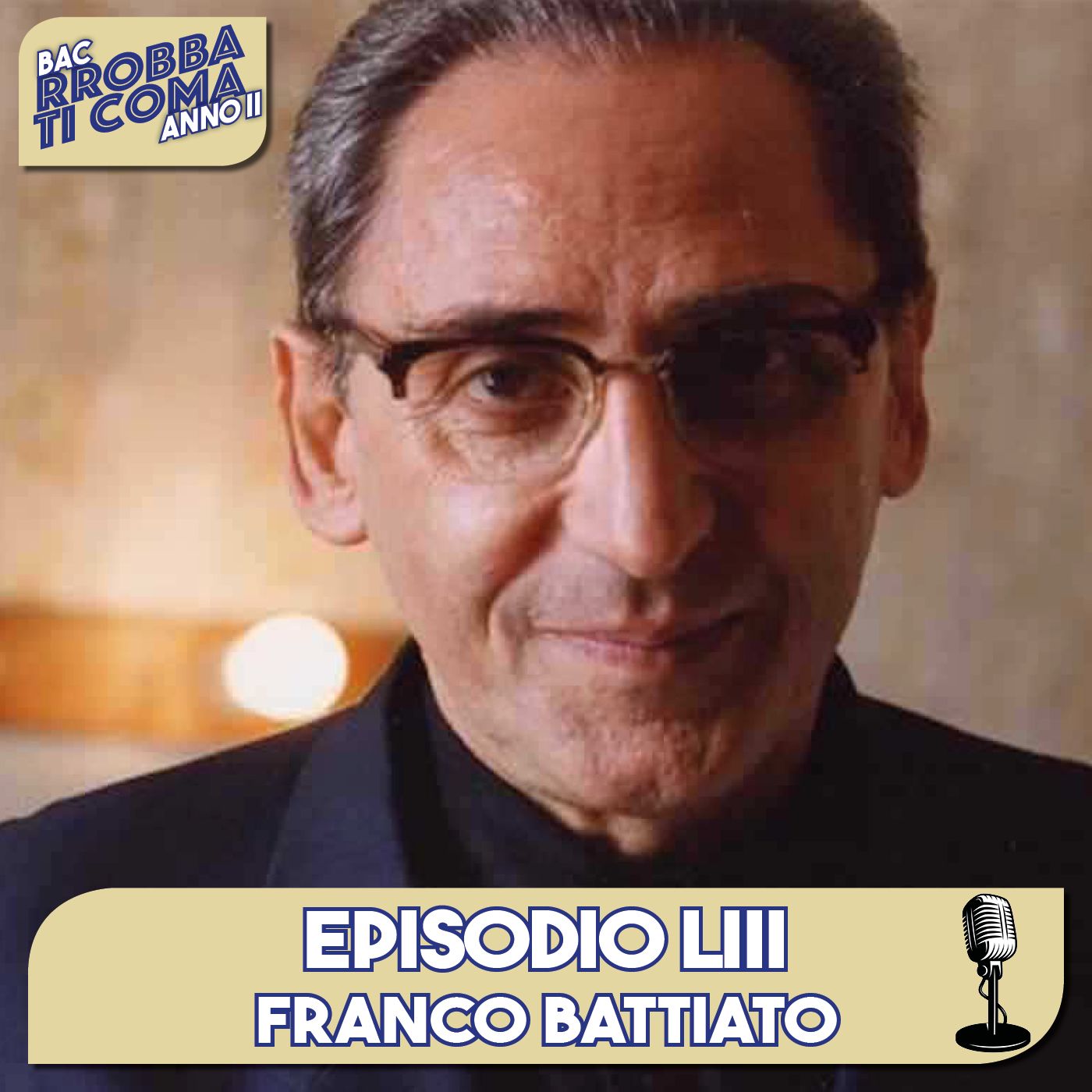Franco Battiato - Episodio 053