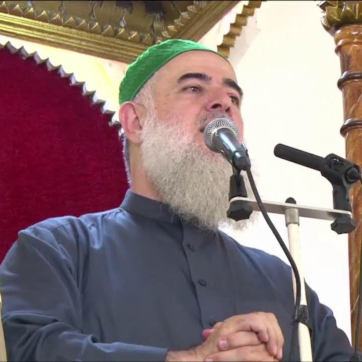 《خطبة الجمعة 4-7-2025 من مسجد البسطة الفوقا - بيروت》   - عاشوراء.  لفضيلة الشيخ الدكتور جميل حليم حفظه الله تعالى.