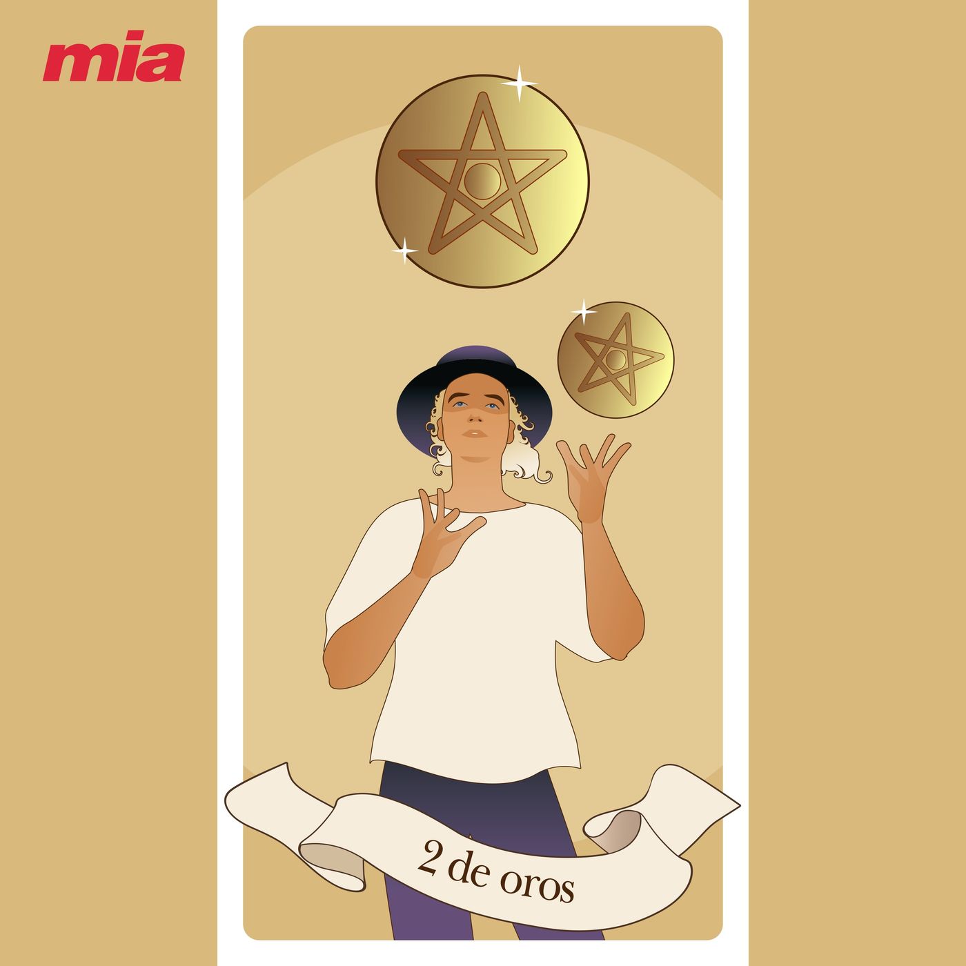 Los secretos del Tarot