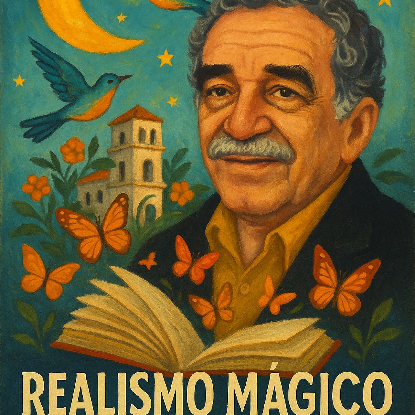 Donde lo mágico no sorprende