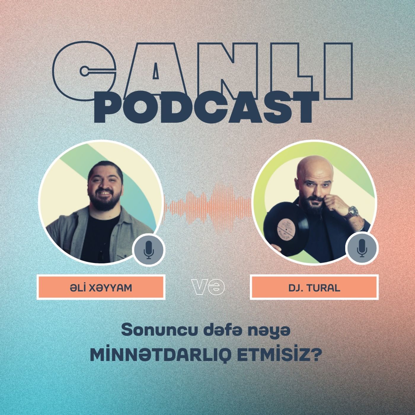 Nəyə görə minnətdarıq? | Nəyə görə minnətdar olmalıyıq? | Söhbətgah episode artwork