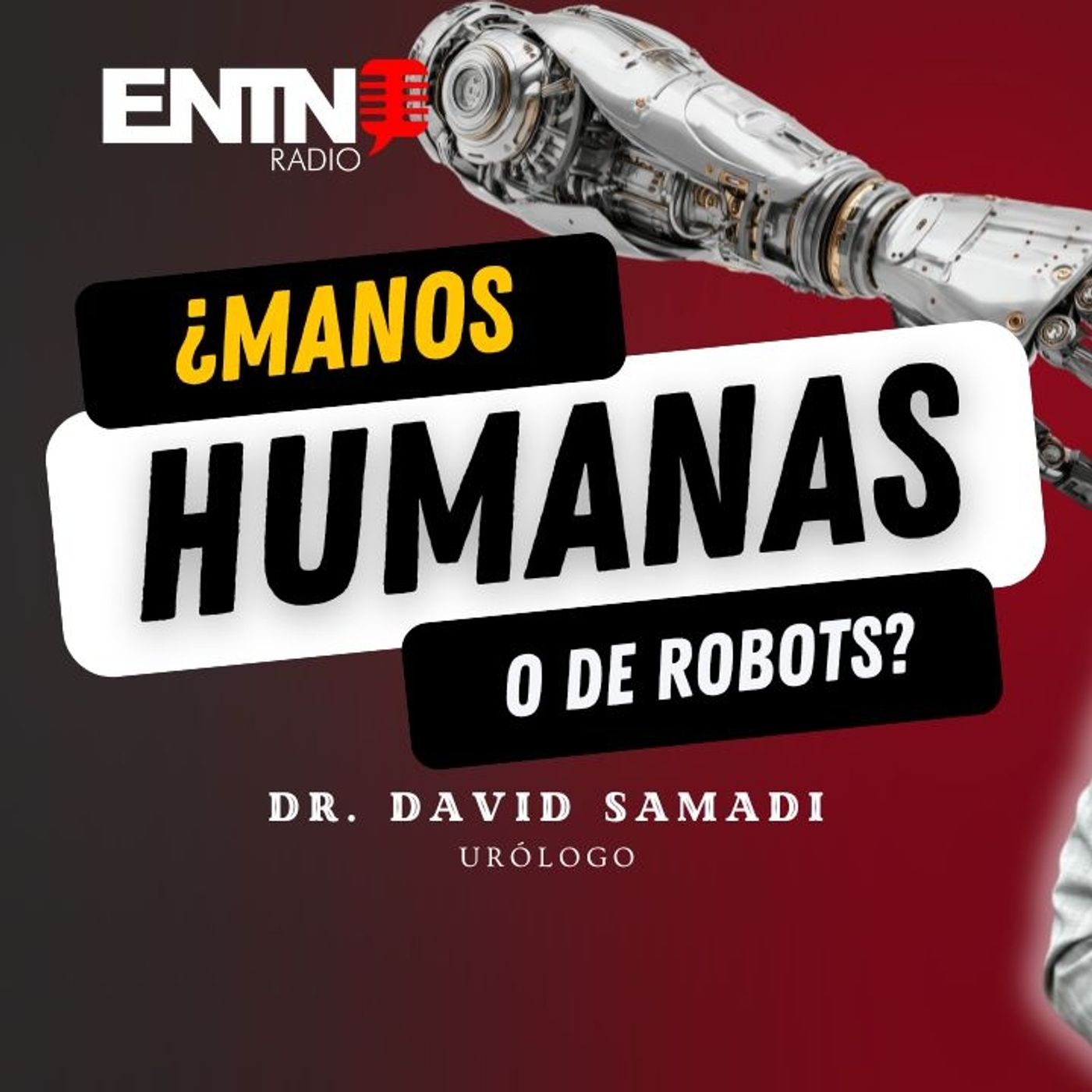 Cirugía ROBÓTICA: Cómo eliminar el cáncer y volver a casa en 24h Cirugía ROBÓTICA: Cómo eliminar el cáncer y volver a casa en 24h