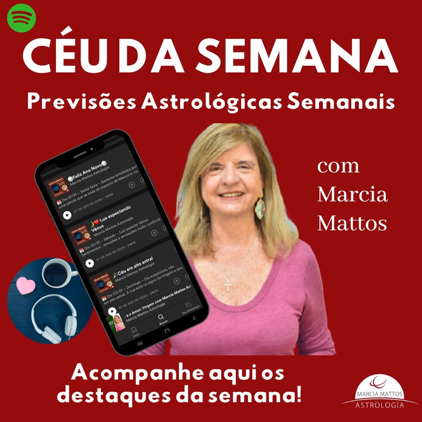 Marcia Mattos Astrologia