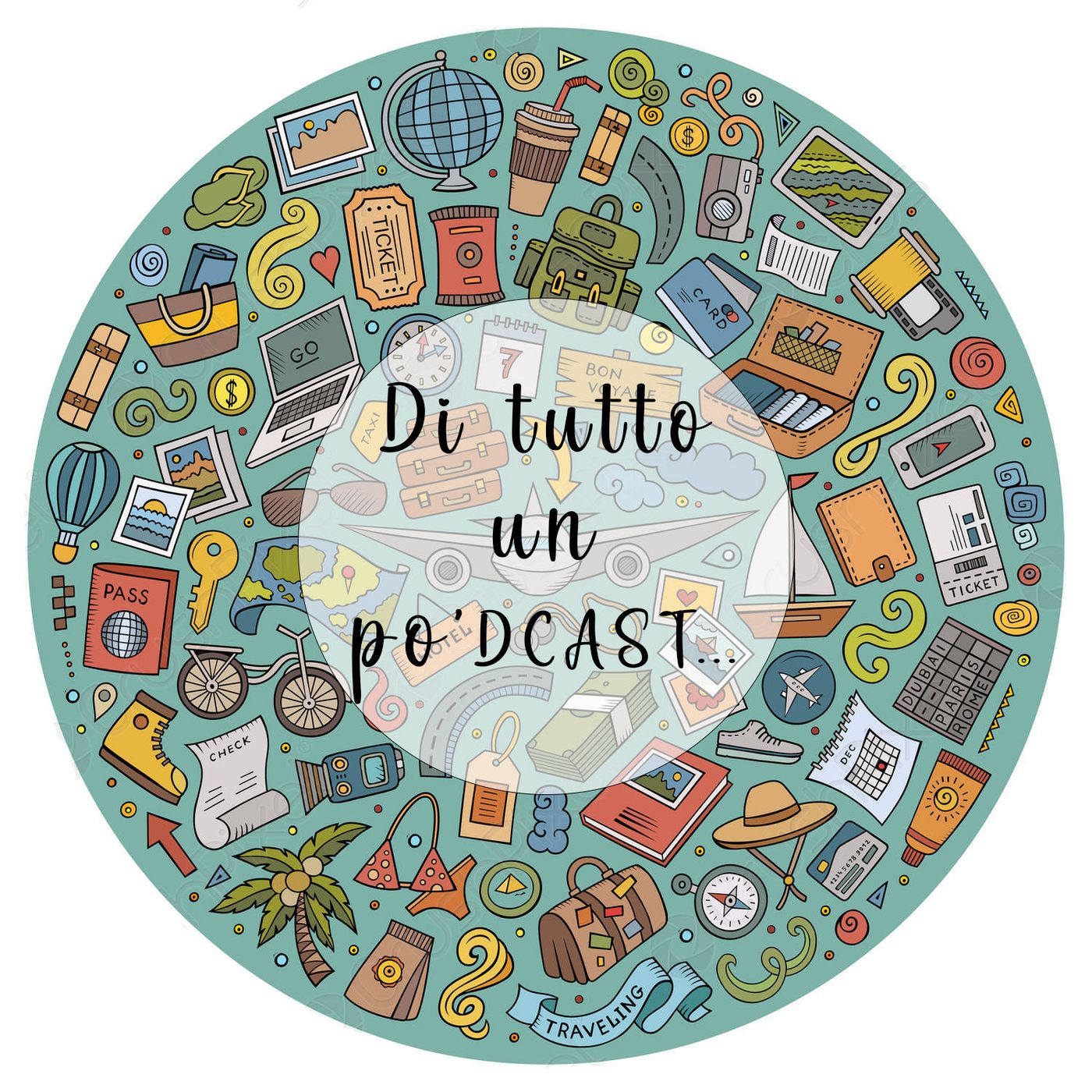 Di tutto un po'DCAST...