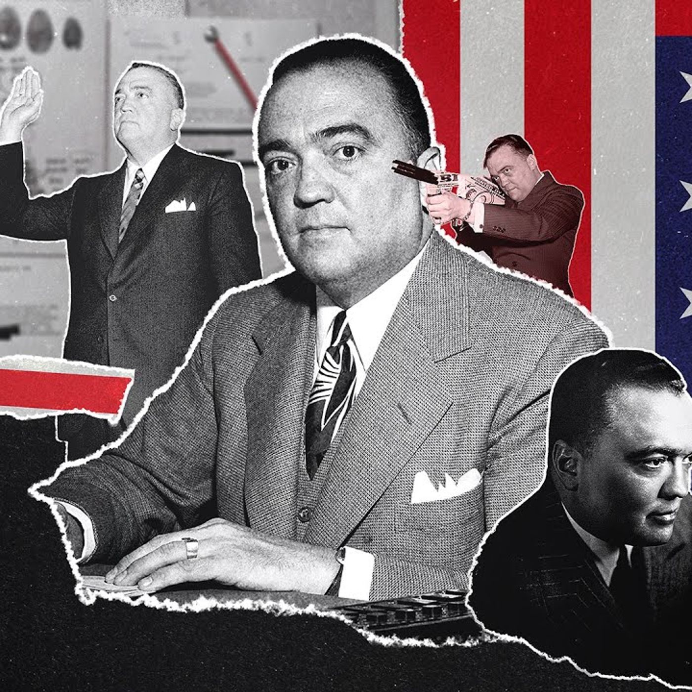 The FBI's Dark Prince: J. Edgar Hoover's Secret Files