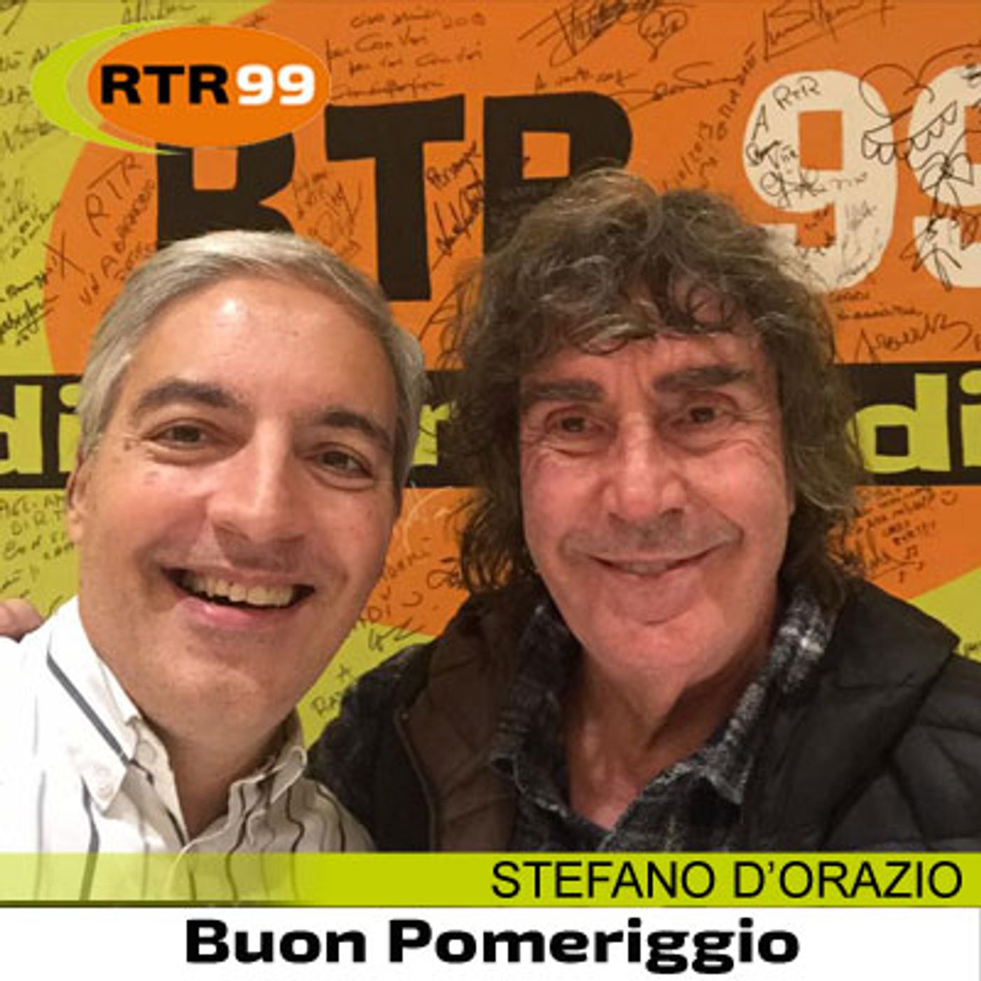 Ospiti - RTR 99 Radio Ti Ricordi