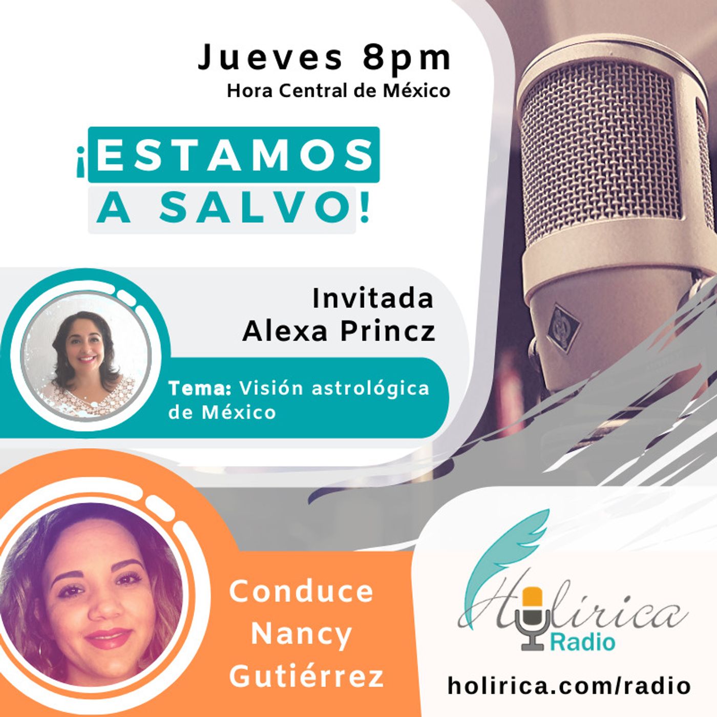 Estamos a Salvo episode artwork