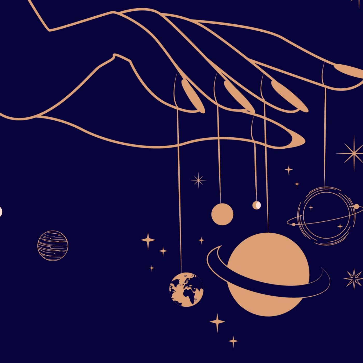 Mystics & Muggles: Astro-Tarot