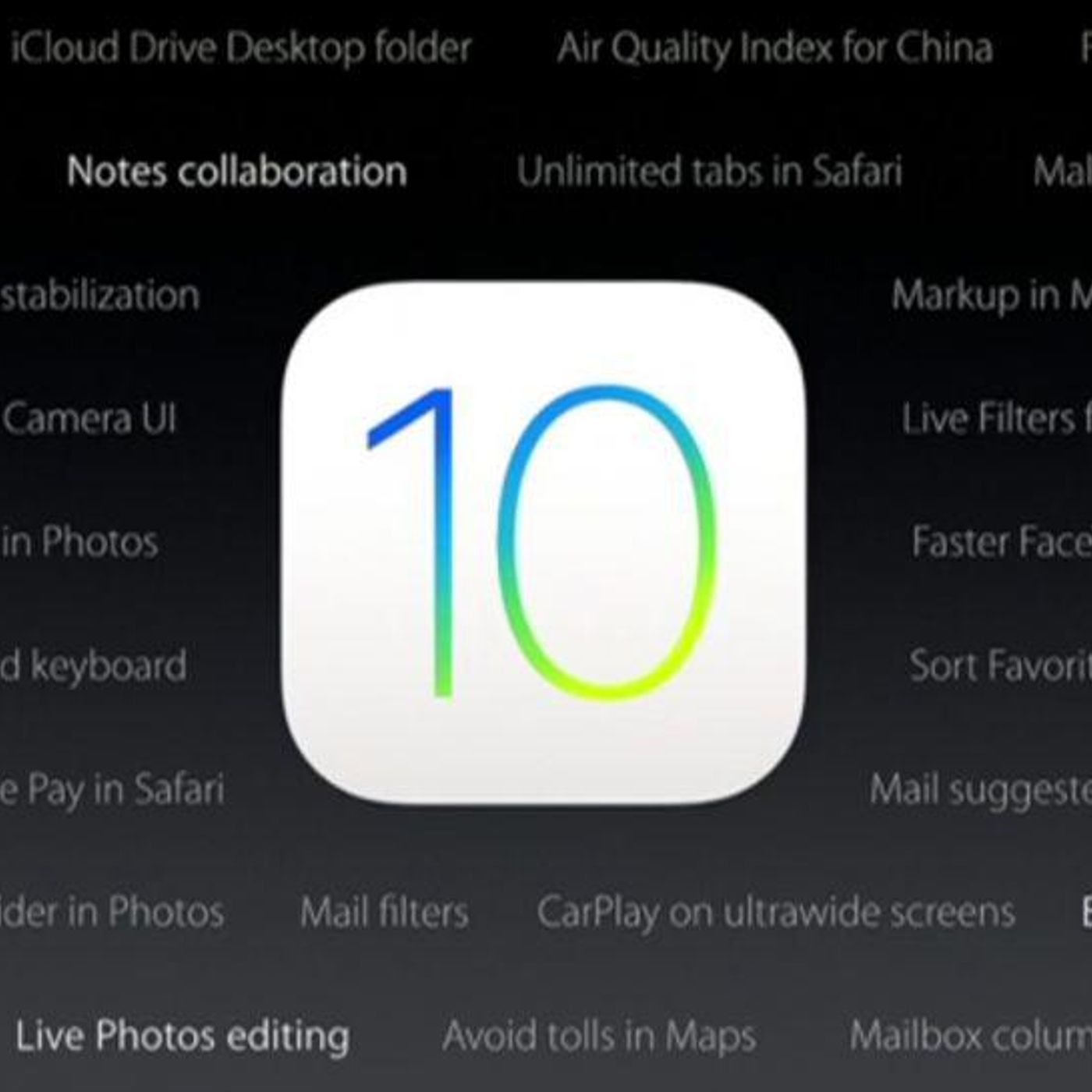 Technovert 120716 - Beta pública de iOS 10 y el Differential Privacy de Apple
