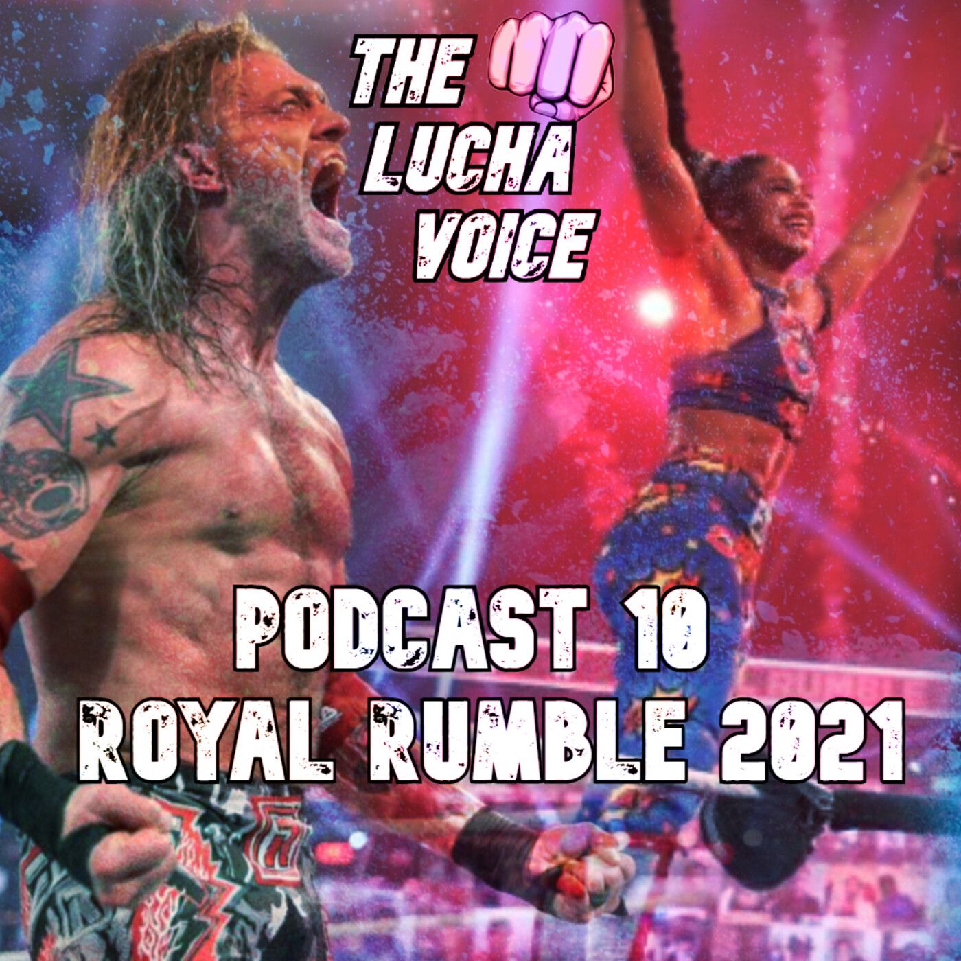 The Lucha Voice