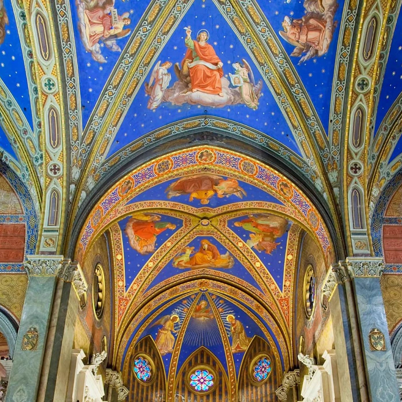 Roma insolita venti luoghi straordinari lontani dalle folle turistiche episode artwork