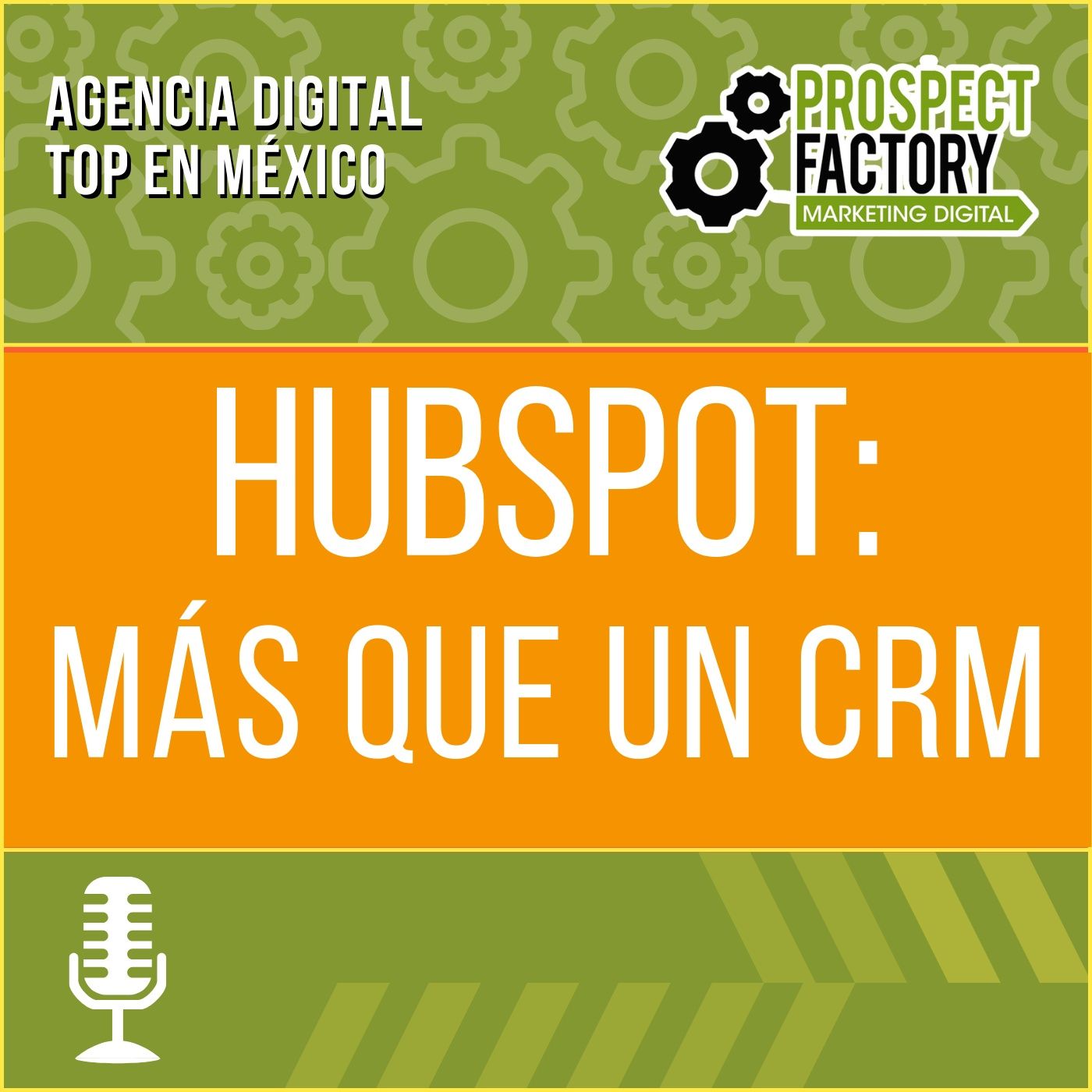 HubSpot: Más que un CRM episode artwork