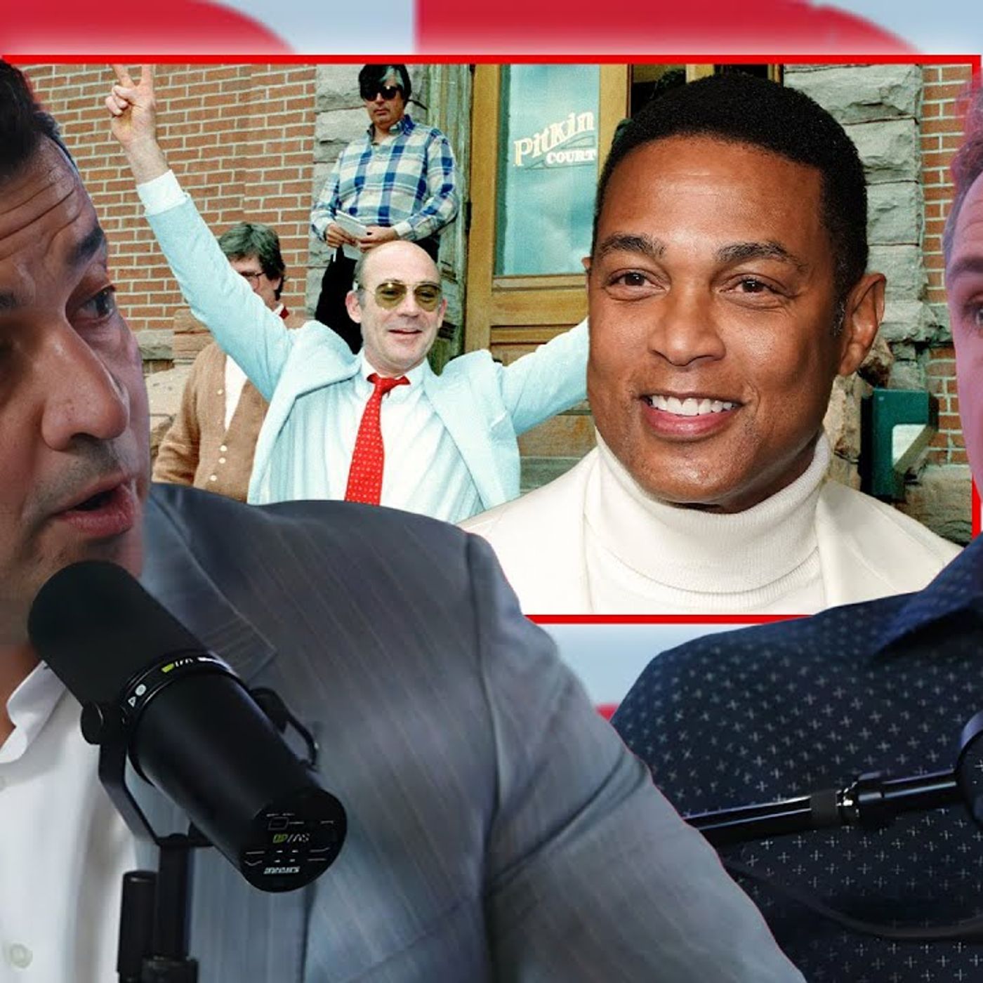 “Try That In A Mosque” - Don Lemon’s Arrest SPARKS First Amendment SHOWDOWN