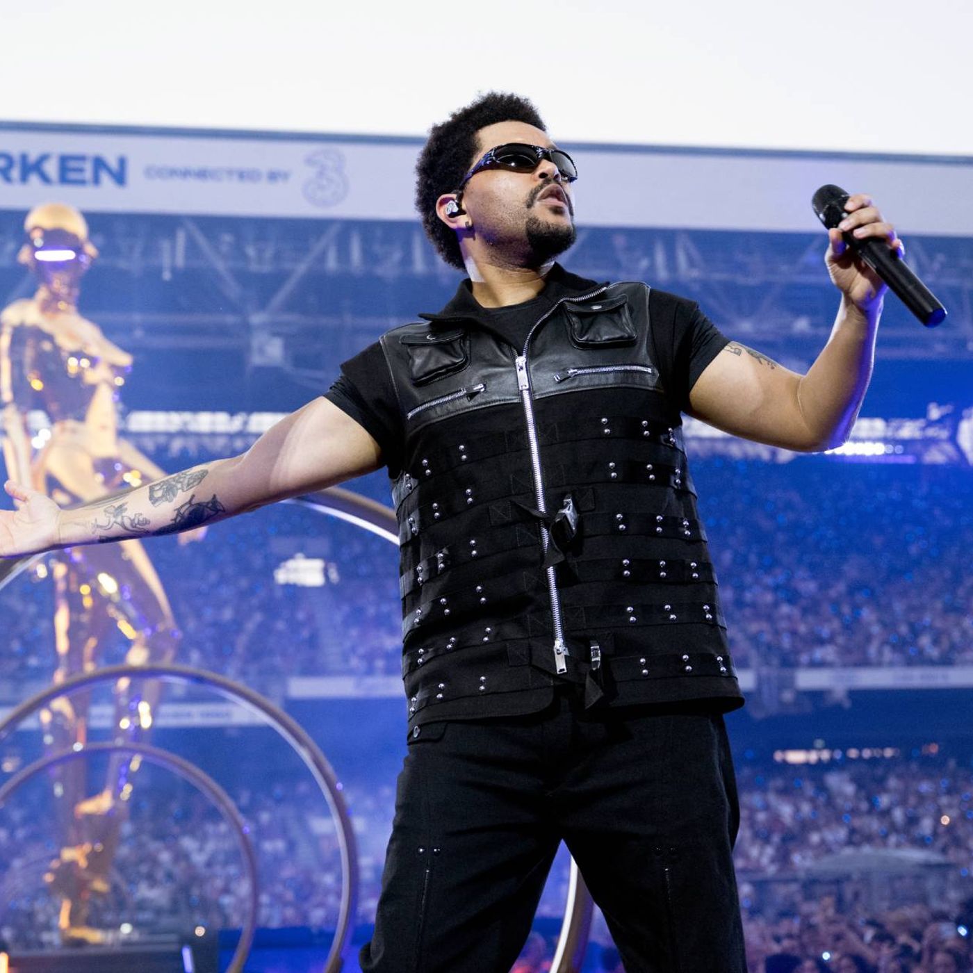 Watch The Weeknd kick off European leg of ‘After Hours Til Dawn’ tour in Copenhagen episode artwork