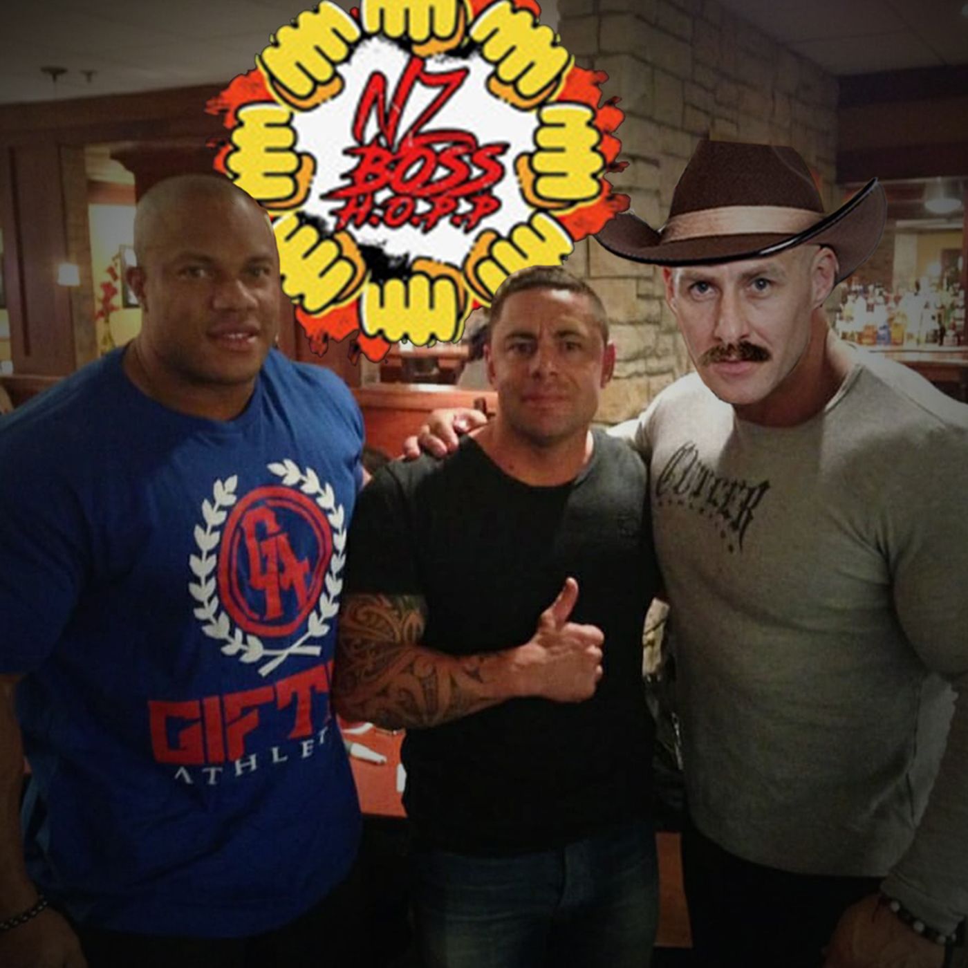 NZ BOSS Hour of Power Podcast