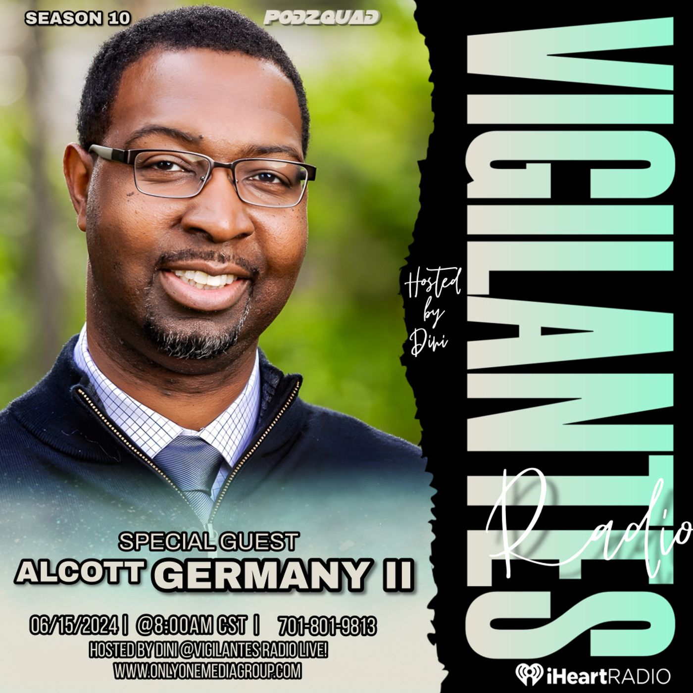 The Alcott Germany II Interview.