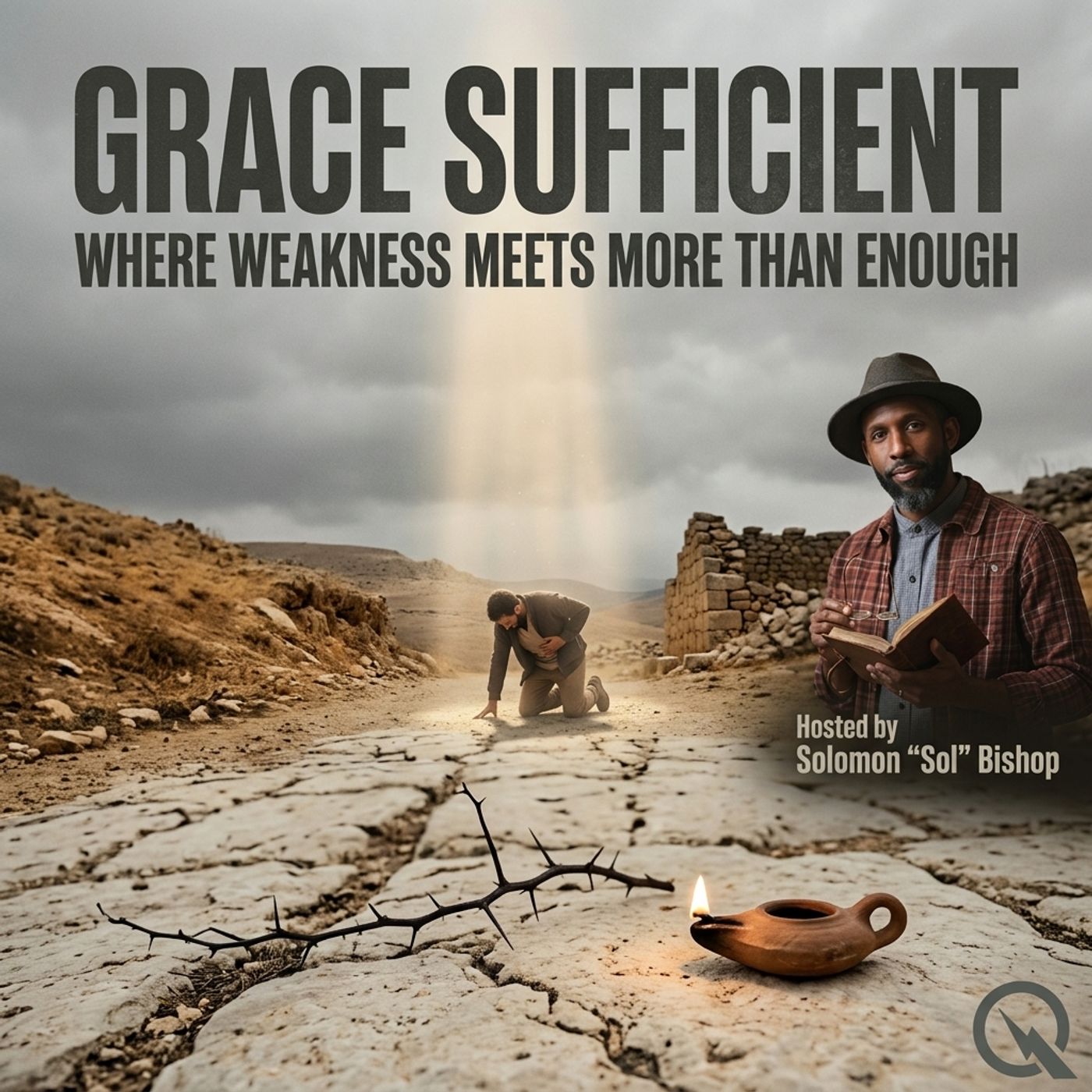 Grace Sufficient