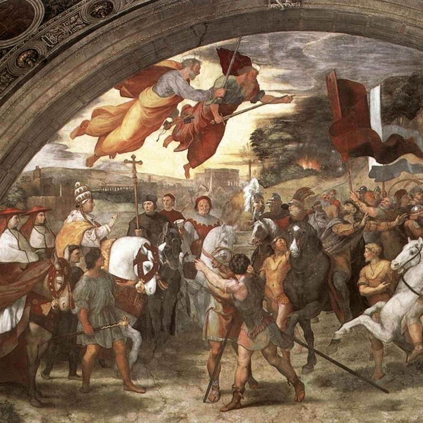 Episodio 35, la caduta di un Impero (451-454)