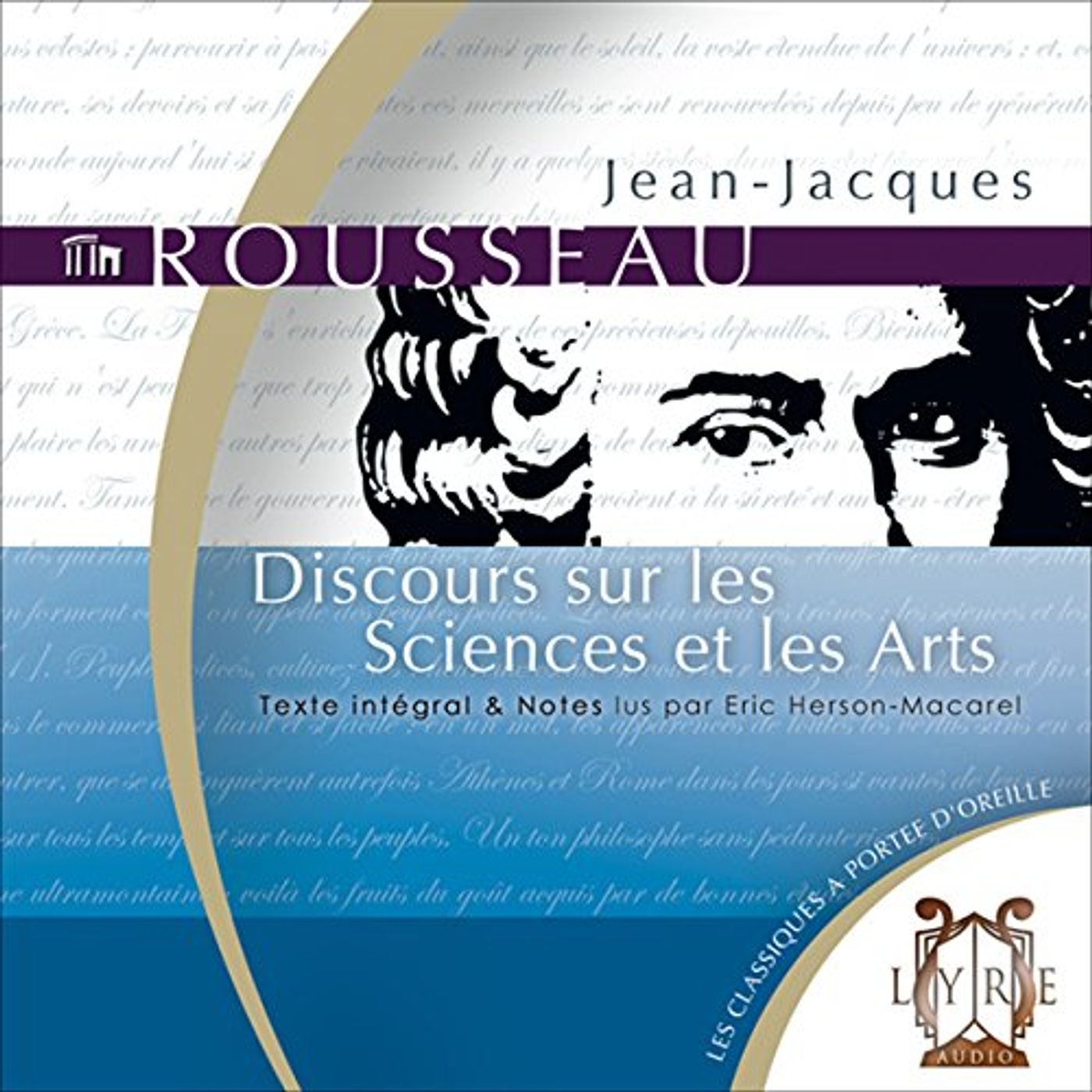 Discours sur les Sciences et les Arts Livre Audio par Jean-Jacques Rousseau episode artwork
