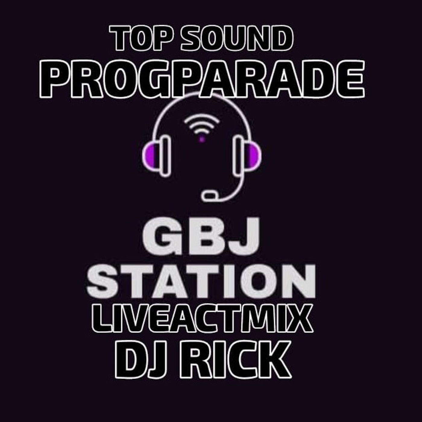 top sound progparade by dj rick