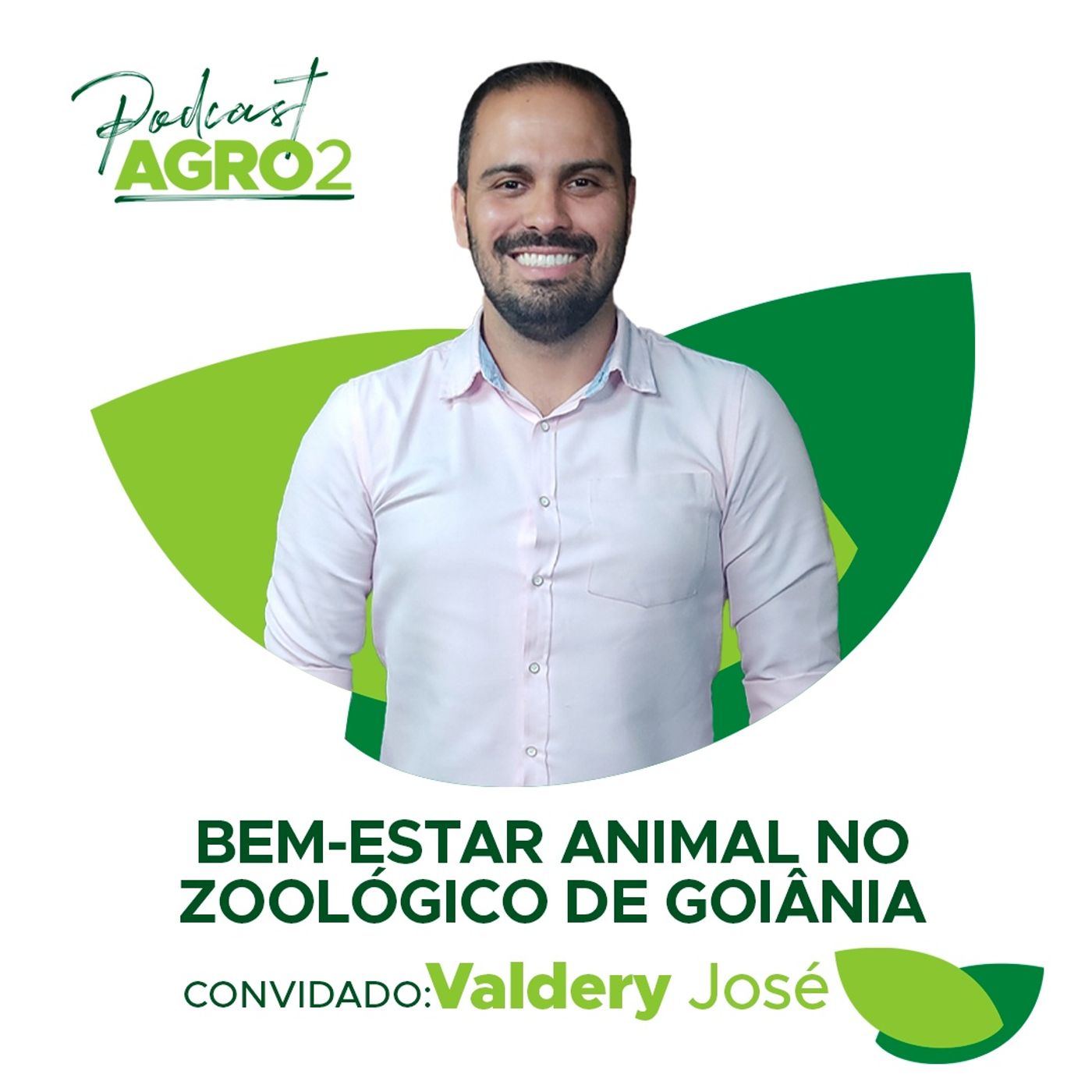 Como funciona o Zoológico de Goiânia? Entenda com Valdery, presidente da Agetul #126 episode artwork