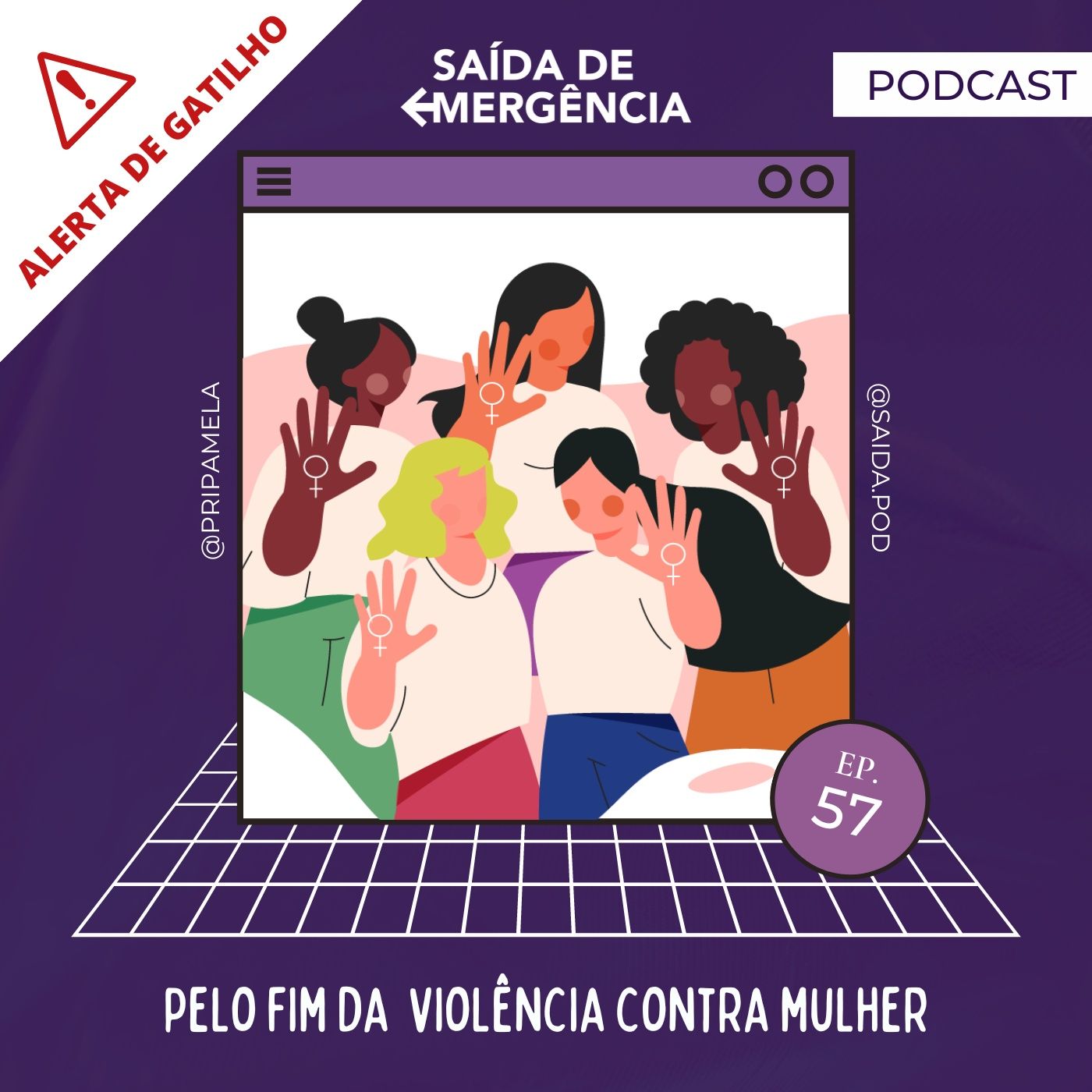 Saída de Emergência