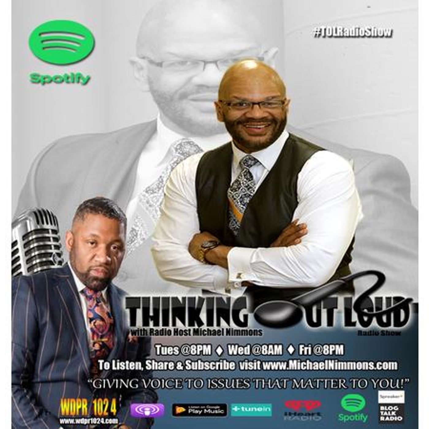 Thinking Out Loud Radio Show
