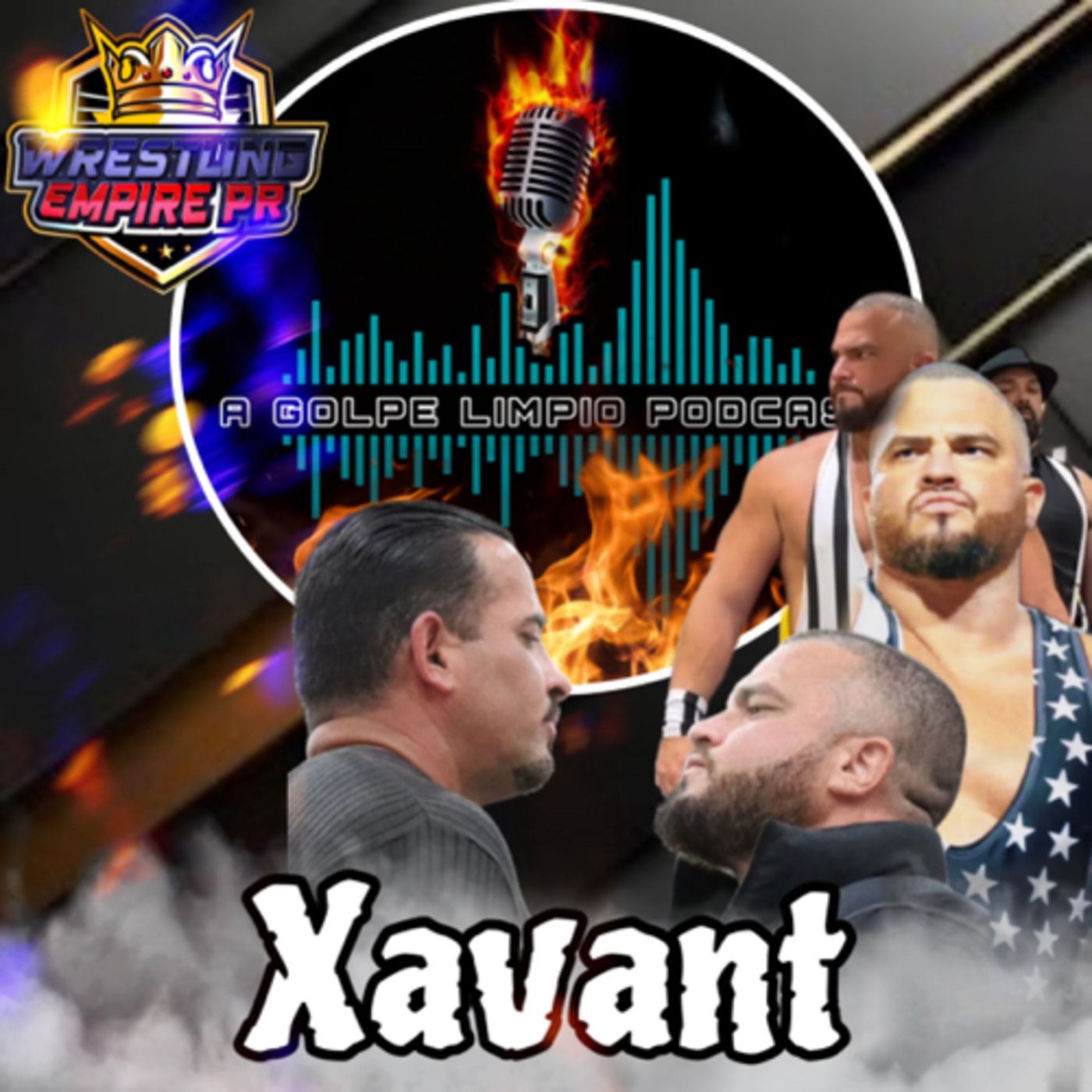 Wrestling EmpirePR: A GOLPE LIMPIO PODCAST®️